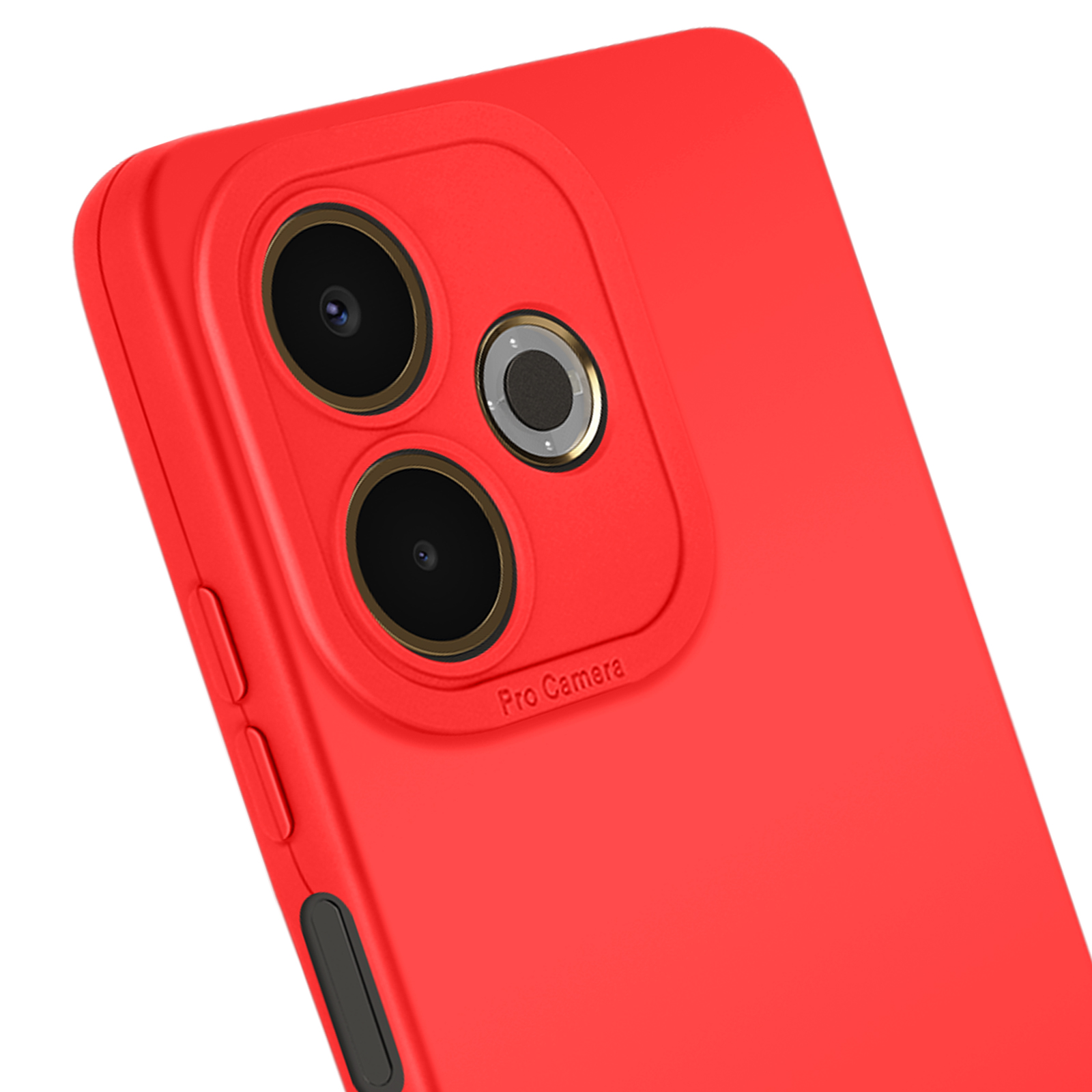 Just in Case Rugged TPU Case Black Oppo A5 (2020