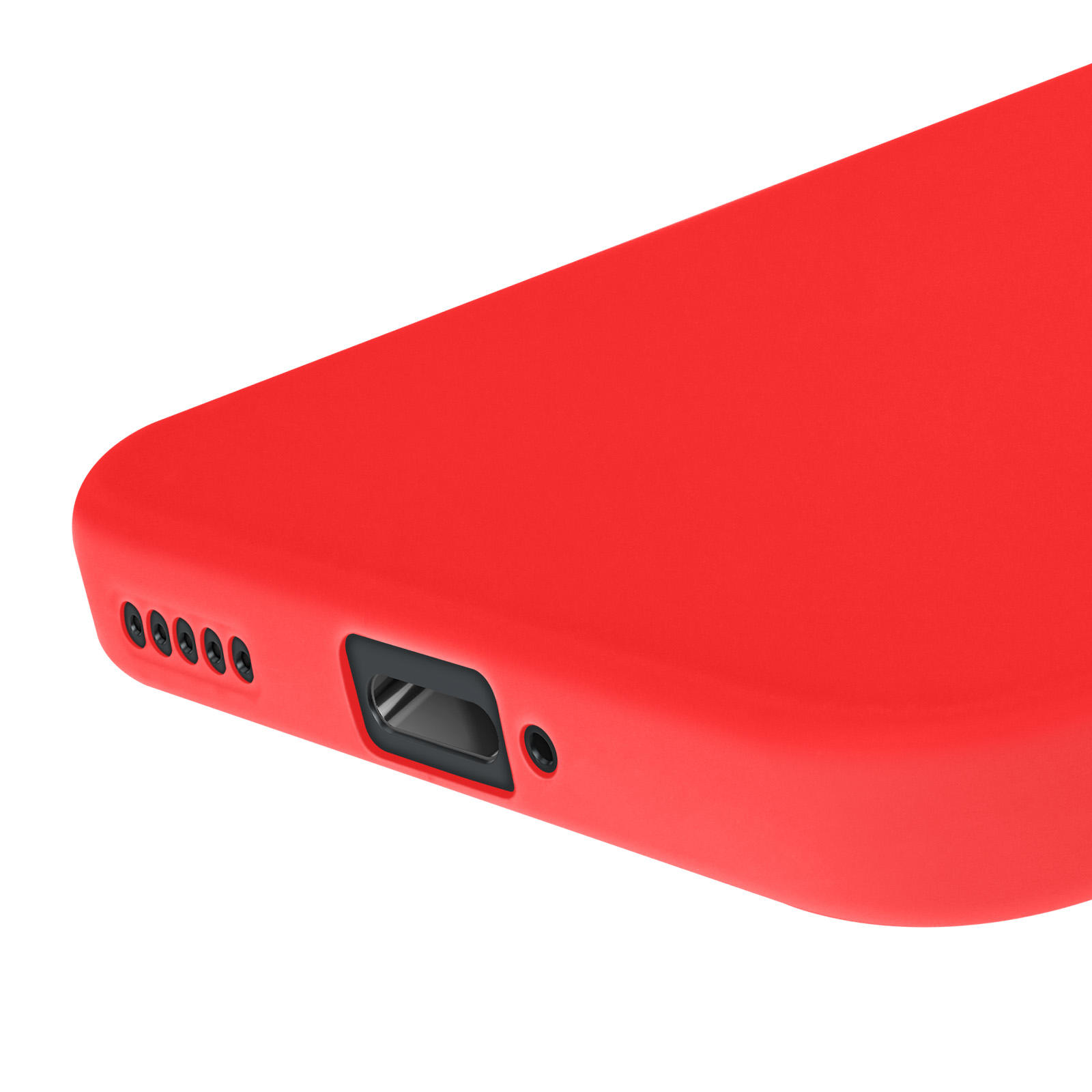 Custodie Per Honor 400 Pro Silicone Liquido Cordino Del