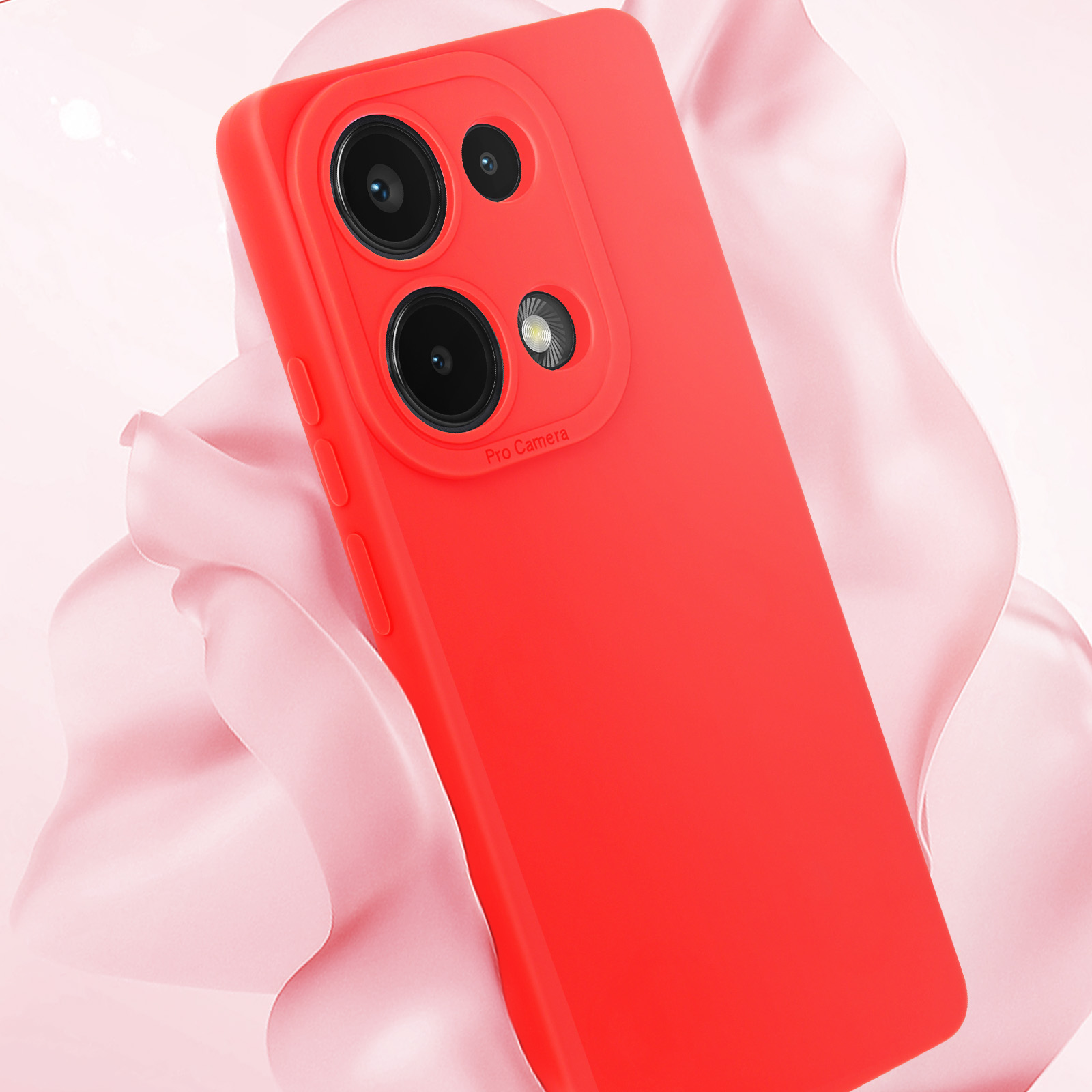 Personalizza La Tua Cover Per Xiaomi Redmi Note 13 PRO 4G! Morbida E Resistente Con Foto E Testo - Stampa HD In Italia