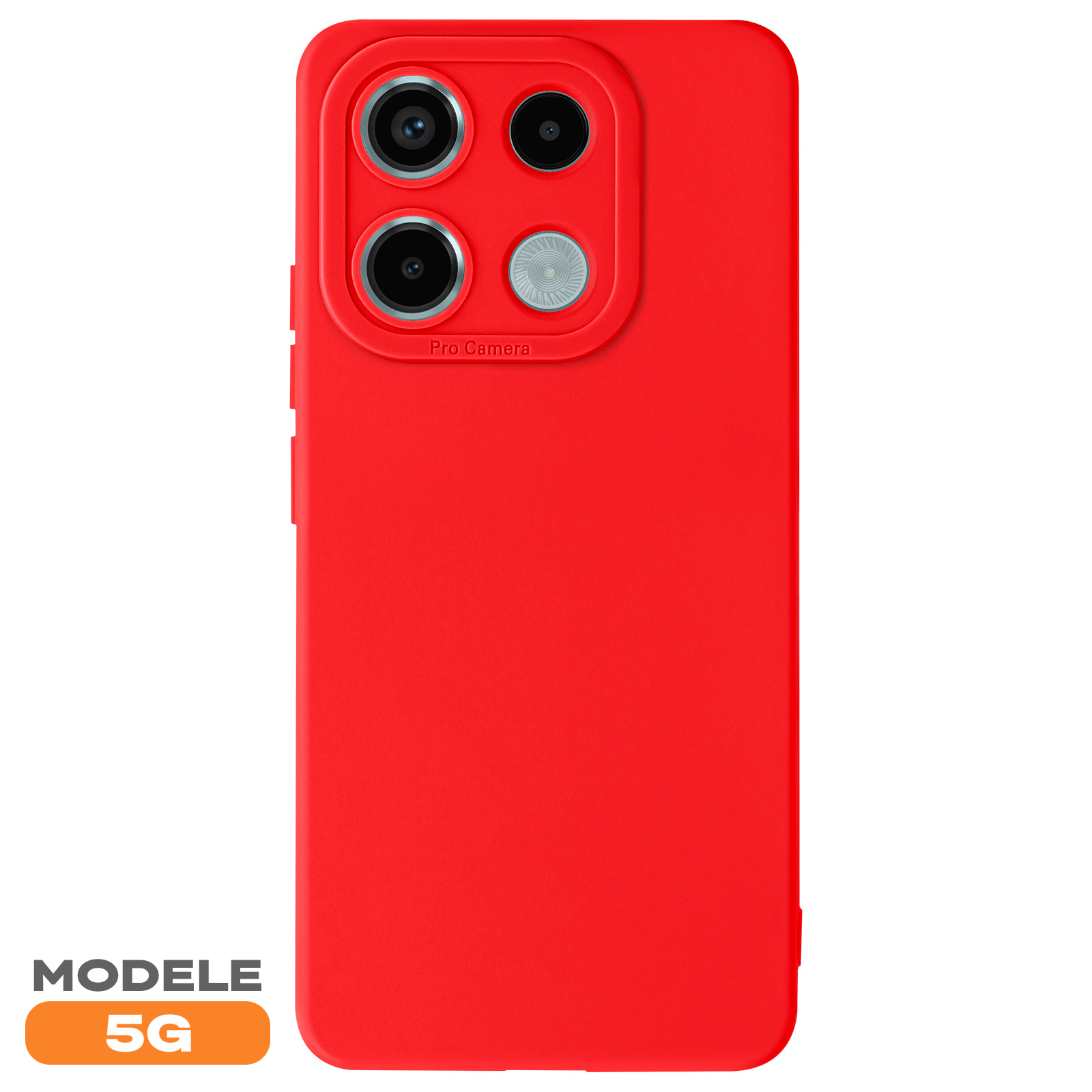 Case For YmhxcY Custodia Per , Con 1 Pellicola Protettiva Google Pixel 8a
