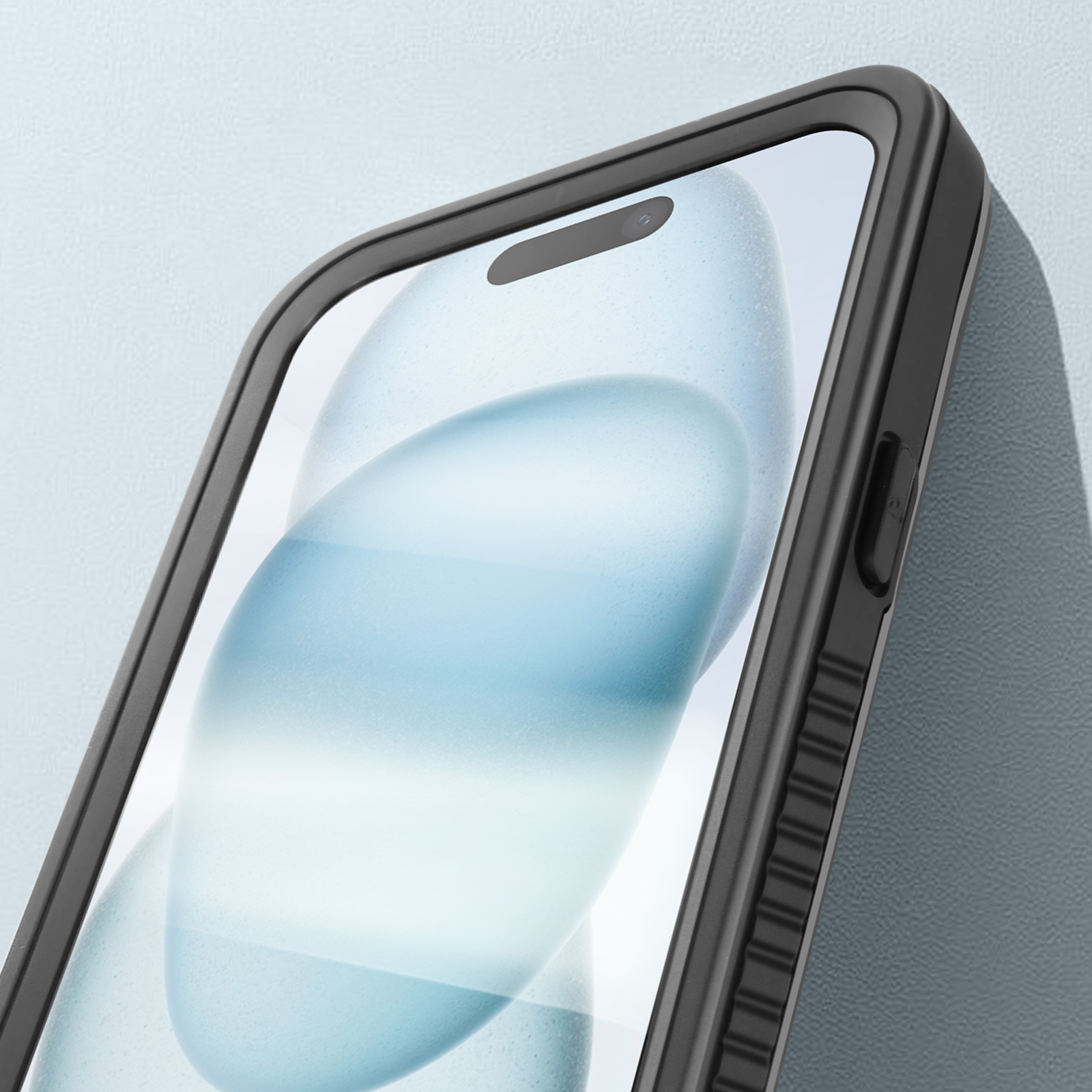 Coque Intégrale Pour Samsung Galaxy S25 Etanche IP68 Antichoc Transparent 477428
