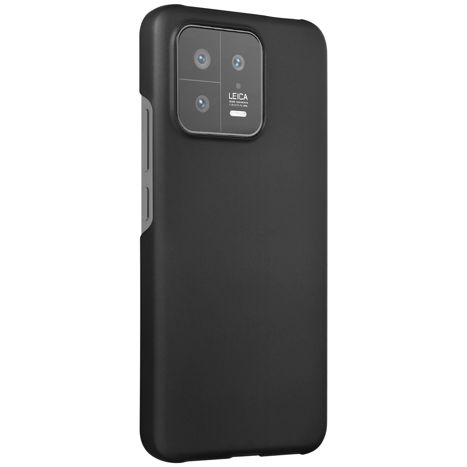 Custodia Per Xiaomi 13 – Retro In Vetro Temperato Con Motivi Astratti, Bordo TPU Antiurto, Protezione Rialzata, Design Unico