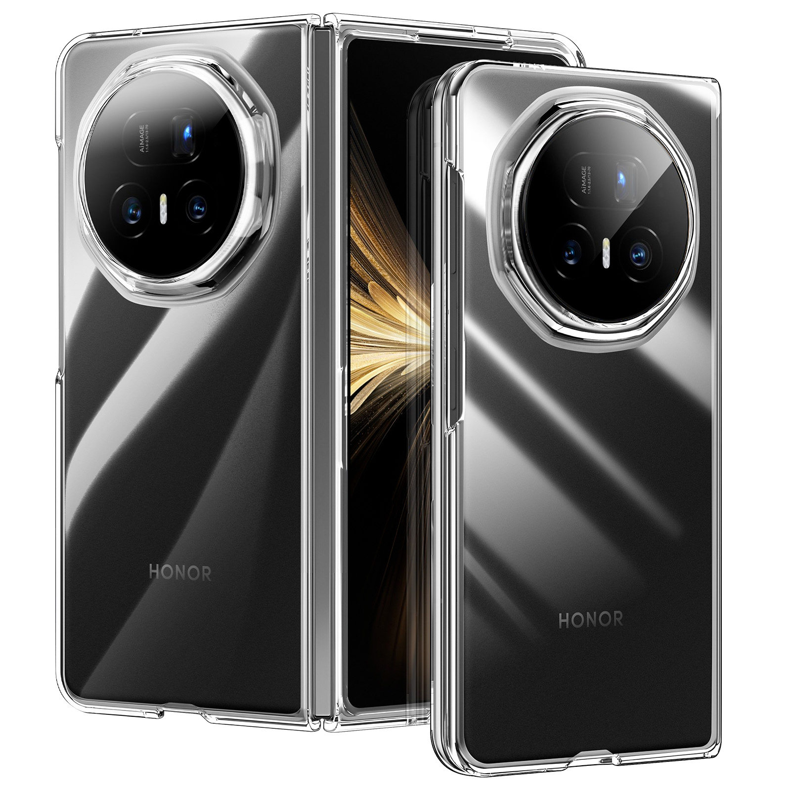 TECHGEAR Custodia in Pelle Compatibile con Honor X6 4G / | FindTheDeal