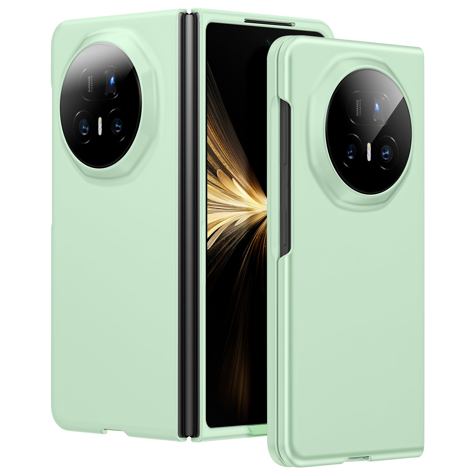 2x Protezione Schermo Idrogel TPU Opaca Per Honor Magic V5 (schermo Esterno) – Purely Customs