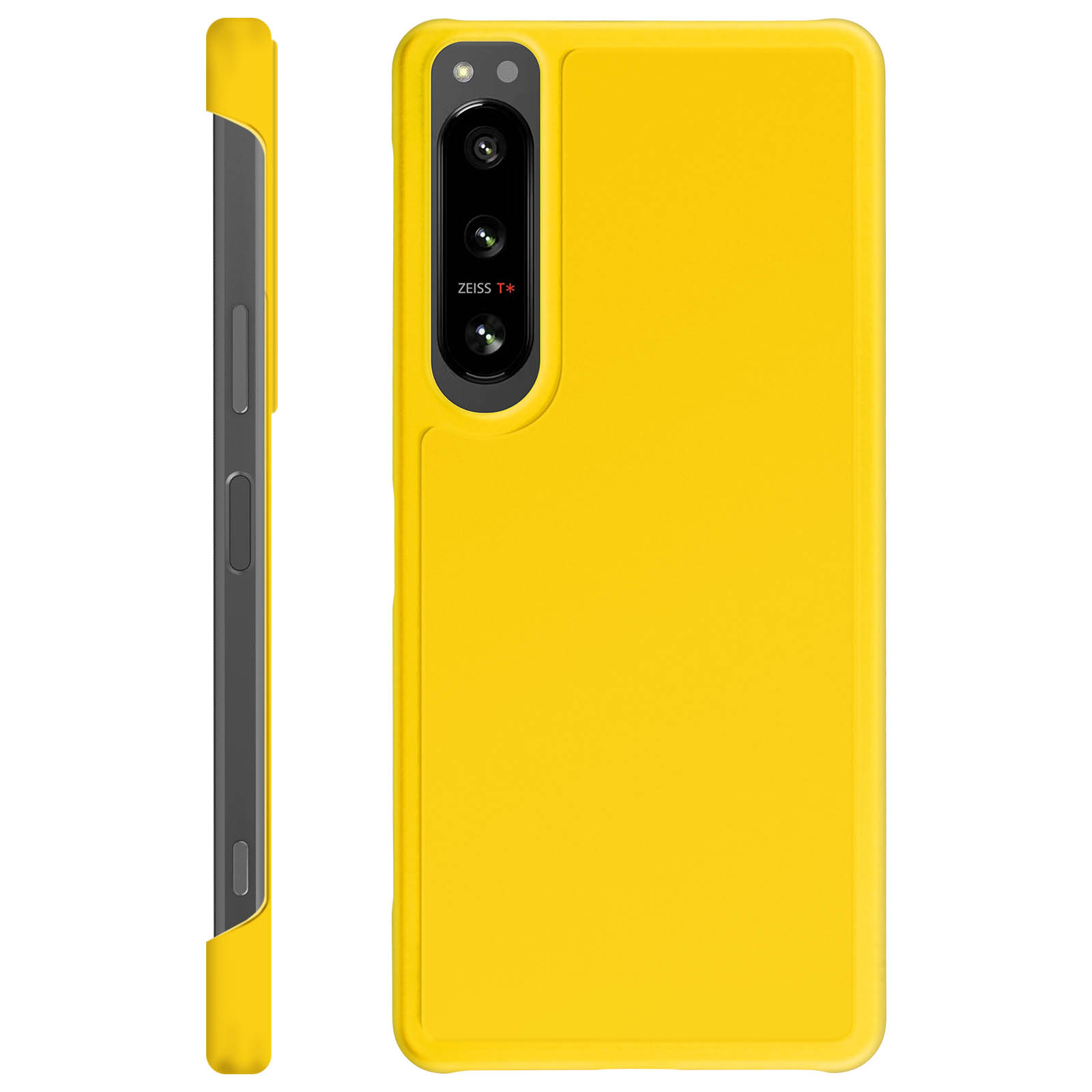 Custodia + Vetro Temperato Pellicola per Sony Xperia 10 VI
