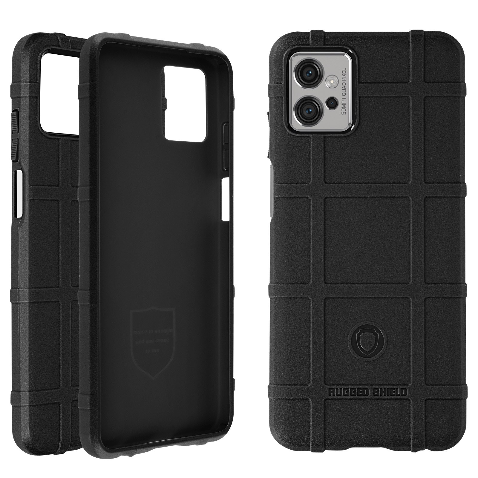 Coque Pour Motorola Moto G32, Bookstyle Flip Cover Étui De Protection