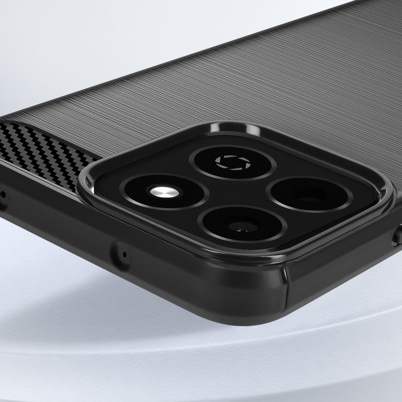 Cover In Carbonio Per Honor 200 Lite Custodia Backcover - Foto 7