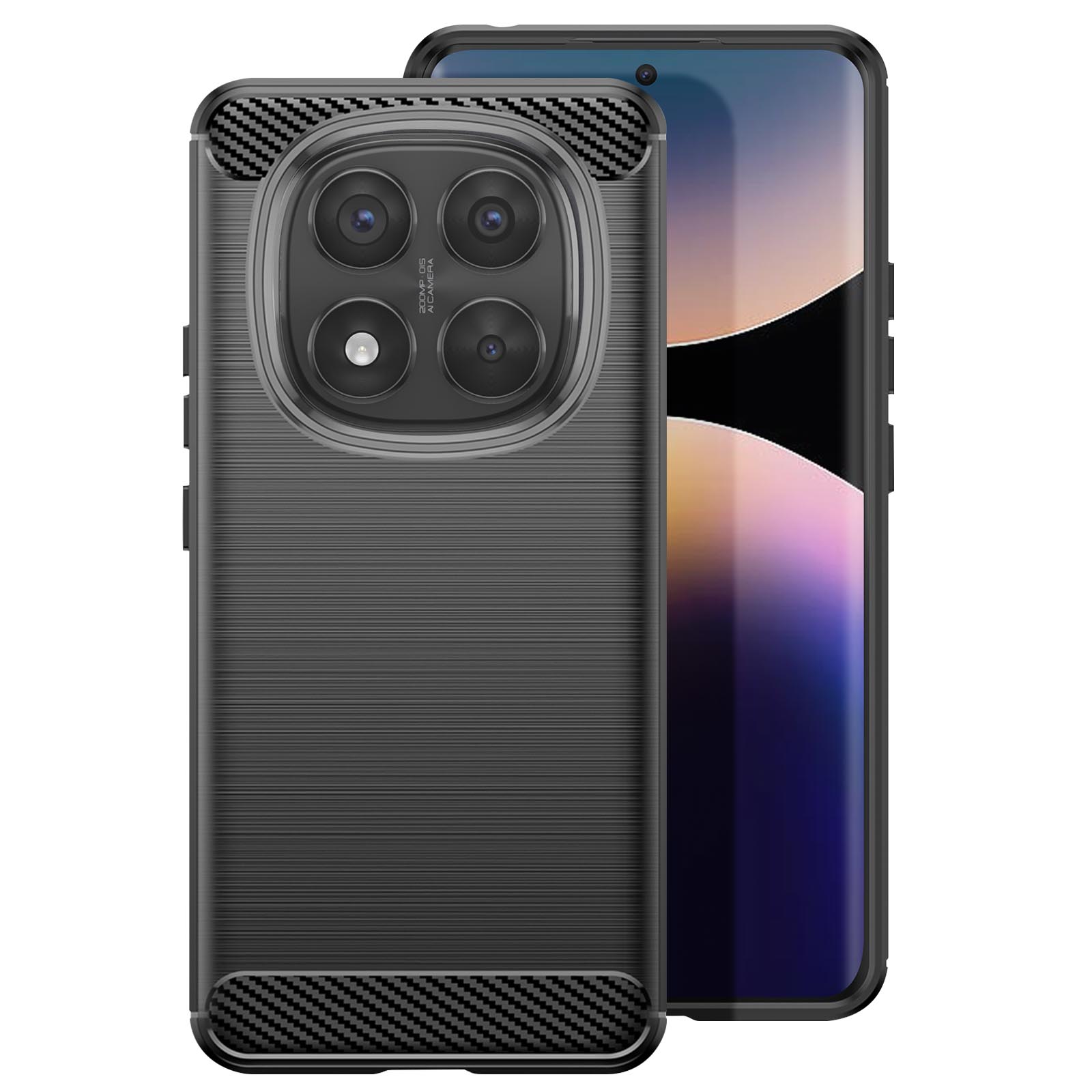 Coque Redmi Note 14 PRO 5G / PRO Plus – Motif Bouddha Mosaïque – TPU Taperso
