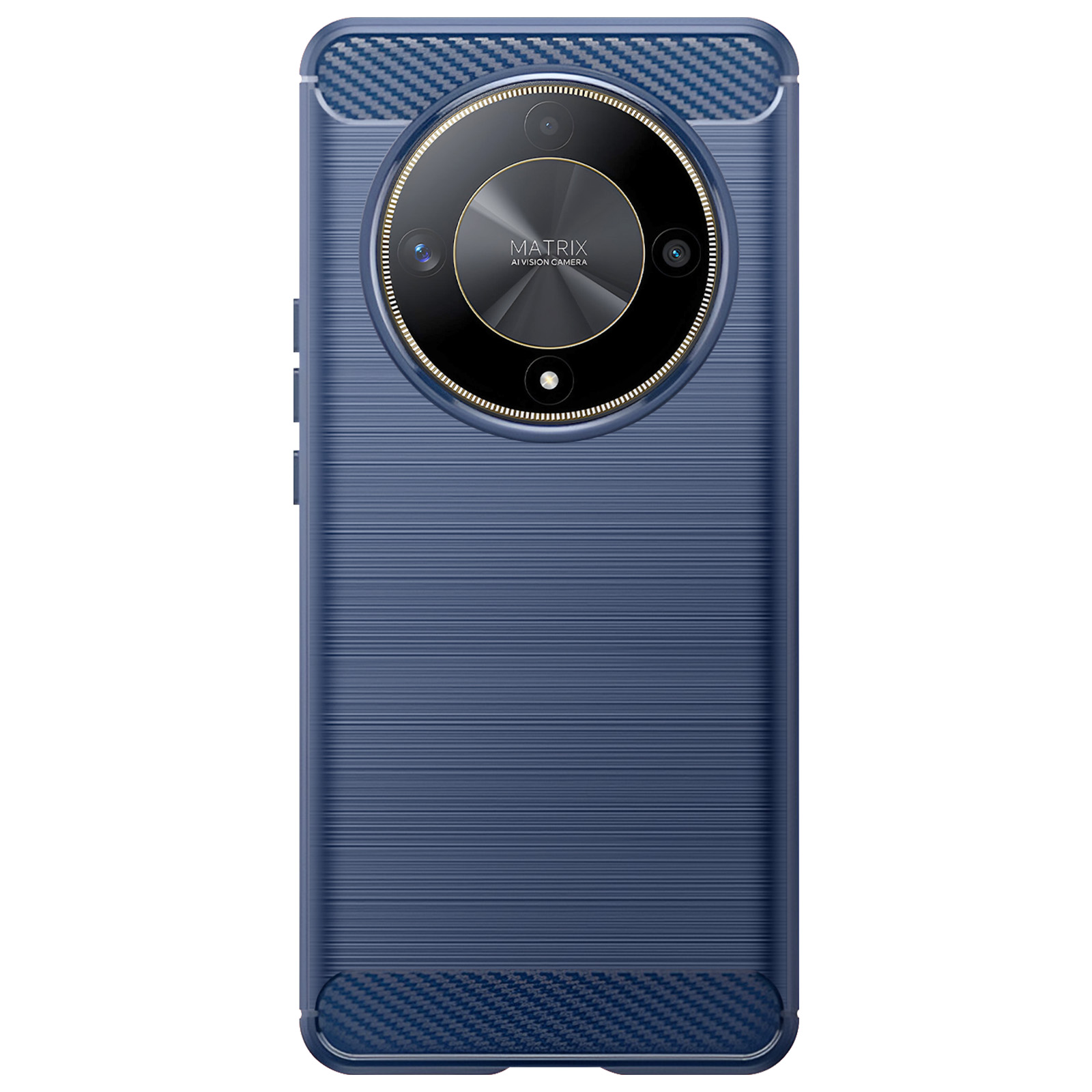 CUSTODIA CELLULARE ASSEM per Honor Magic6 Pro in vera pelle astuccio
