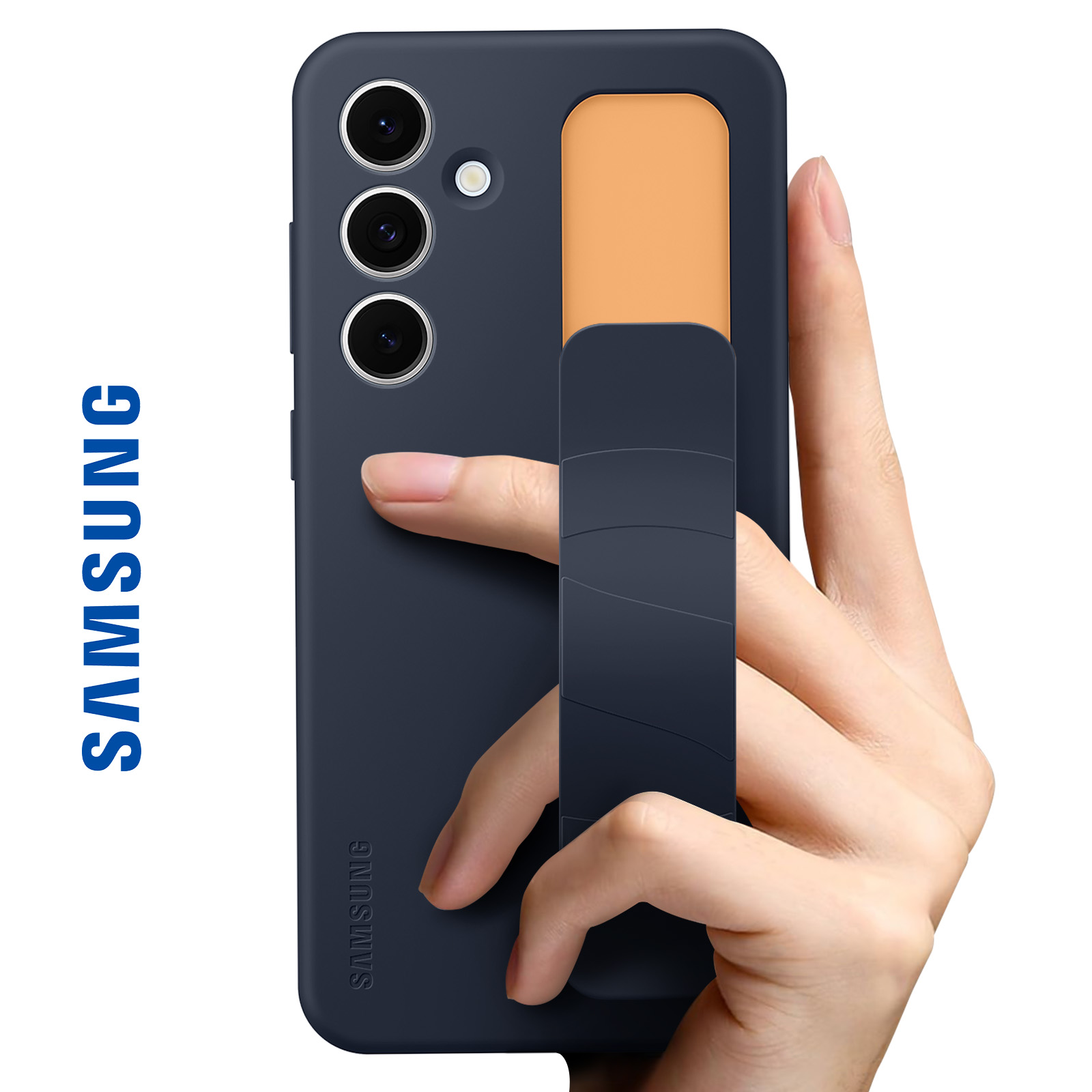 Custodia Robusta Poetic Per Samsung Galaxy S24 FE / S23 FE Con Cavalletto E Protezione Schermo Integrata