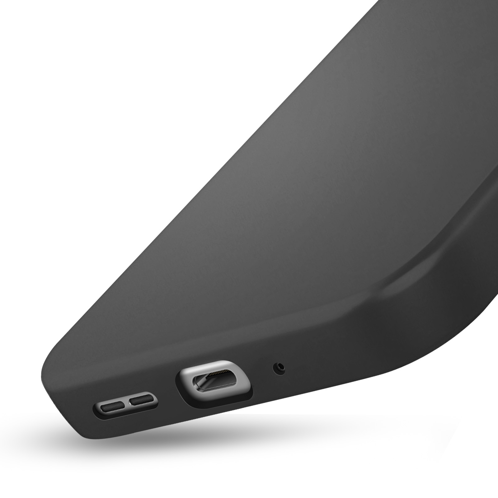 Custodia Per Oppo Reno 2 DKPT2 – Colore Nero, Cover Protettiva Per Cellulare - 5