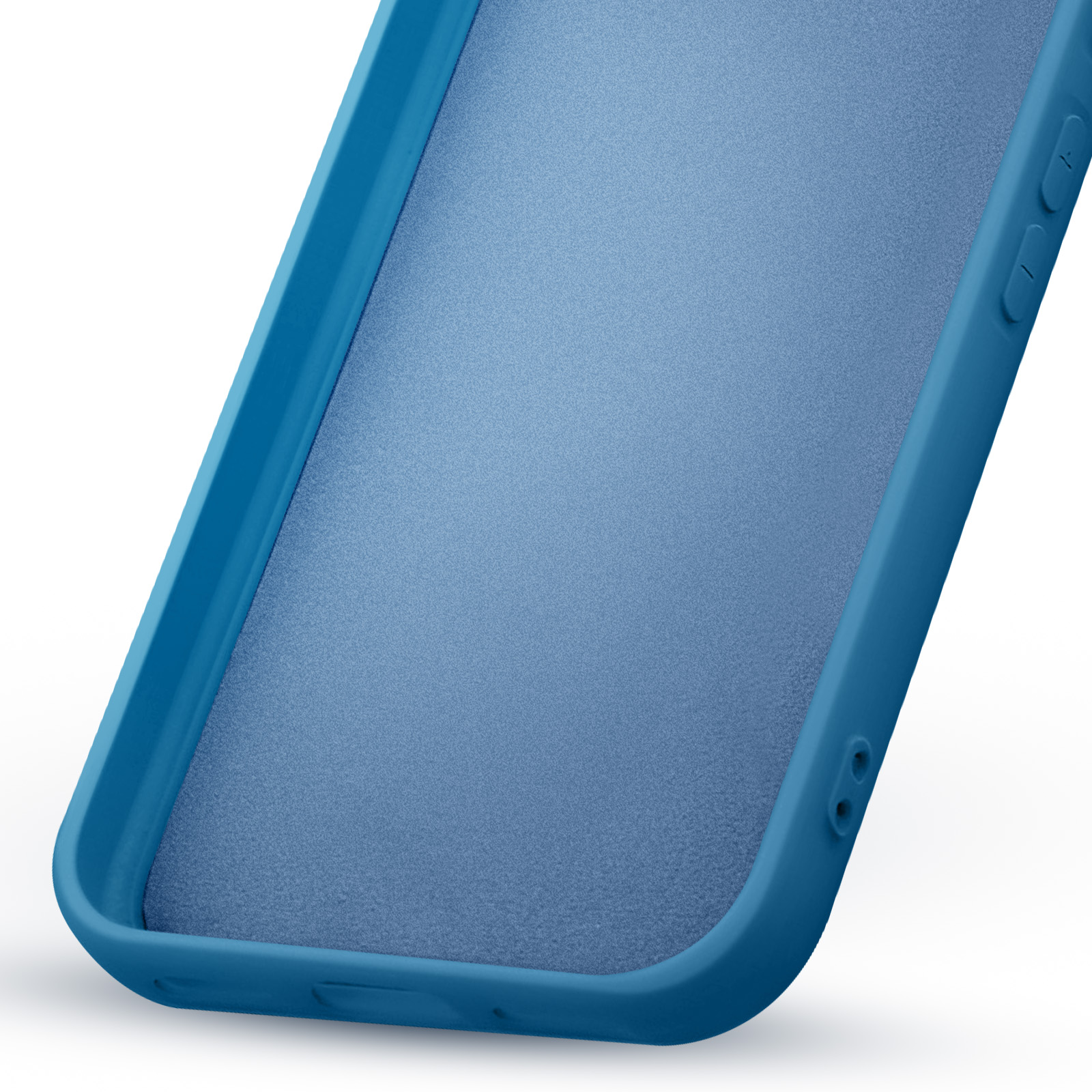 Coque Soft Touch Google Pixel 10 Pro XL en Silicone Souple - Noir intense - Français