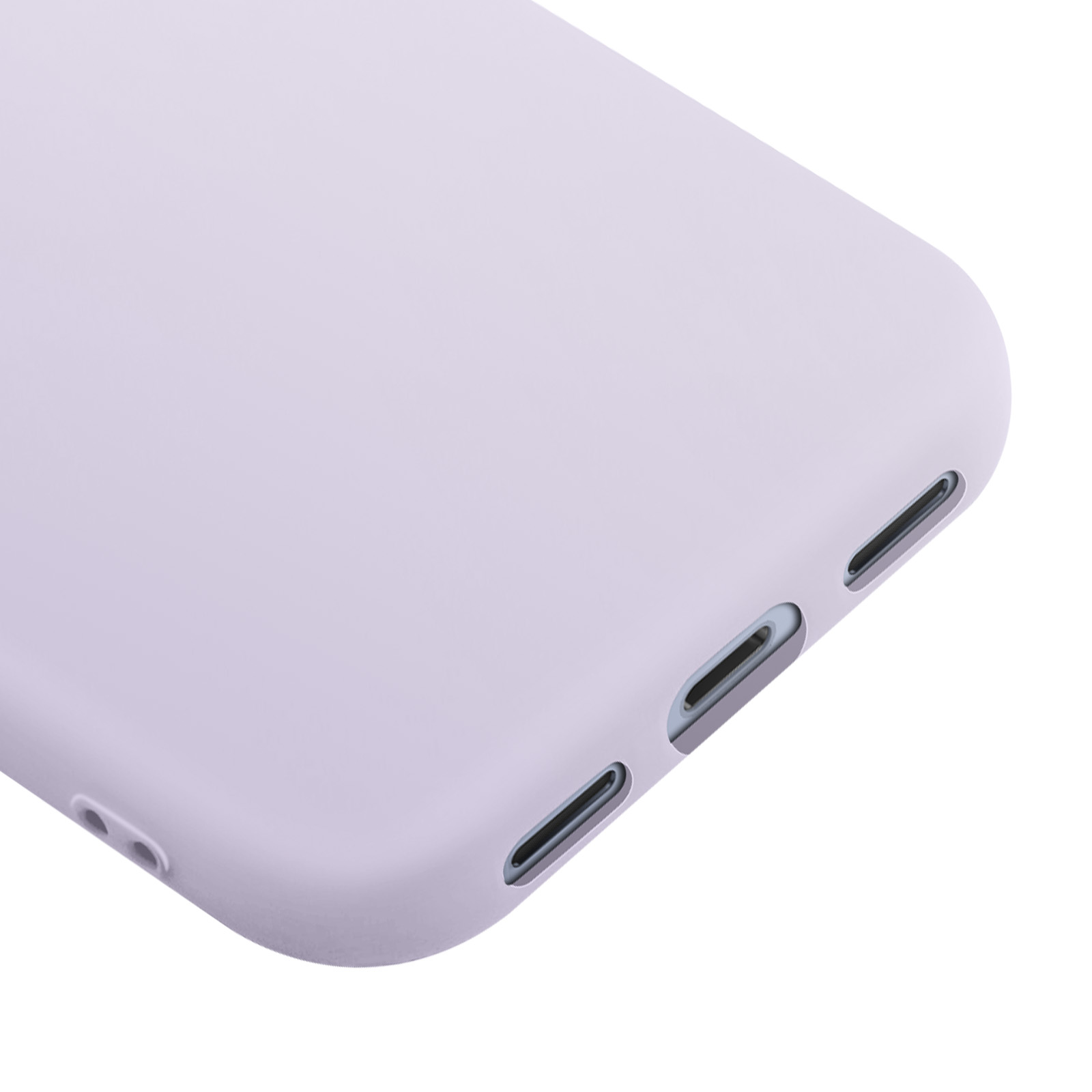 DQG Custodia per Google Pixel 4,Ultrasottile Fibra di