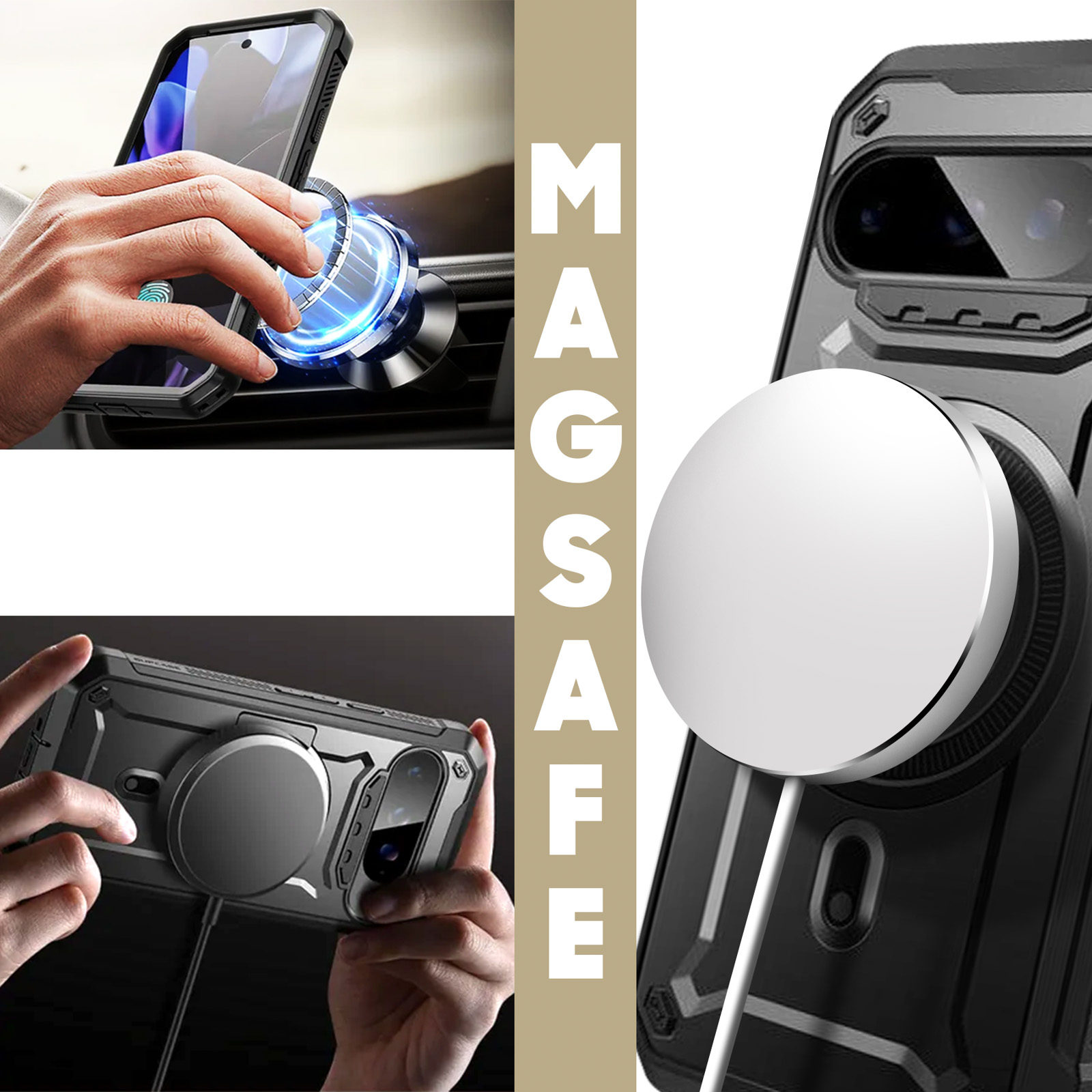 Custodia Per Telefono Fiori Per Google Pixel 9 Pro XL 8 7 6 Pro Pixel - Foto 5