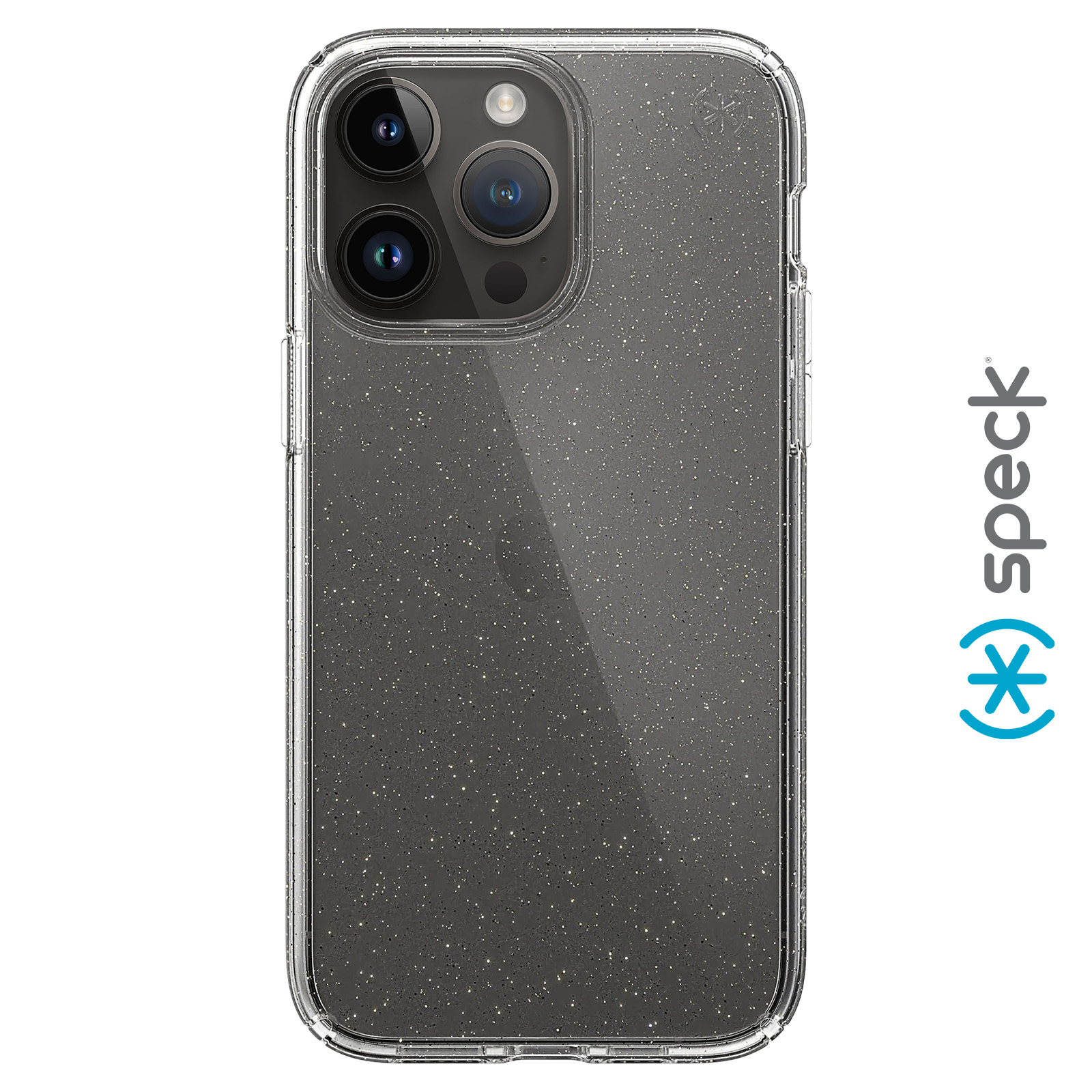 Hosiss Custodia per iPhone 14 Pro Max 6.7 pollici con protezione schermo HD, Topolino con sabbie mobili Supporto per telefono cellulare Strap Morbido TPU Antiurto Protettiva per Ragazze Donne