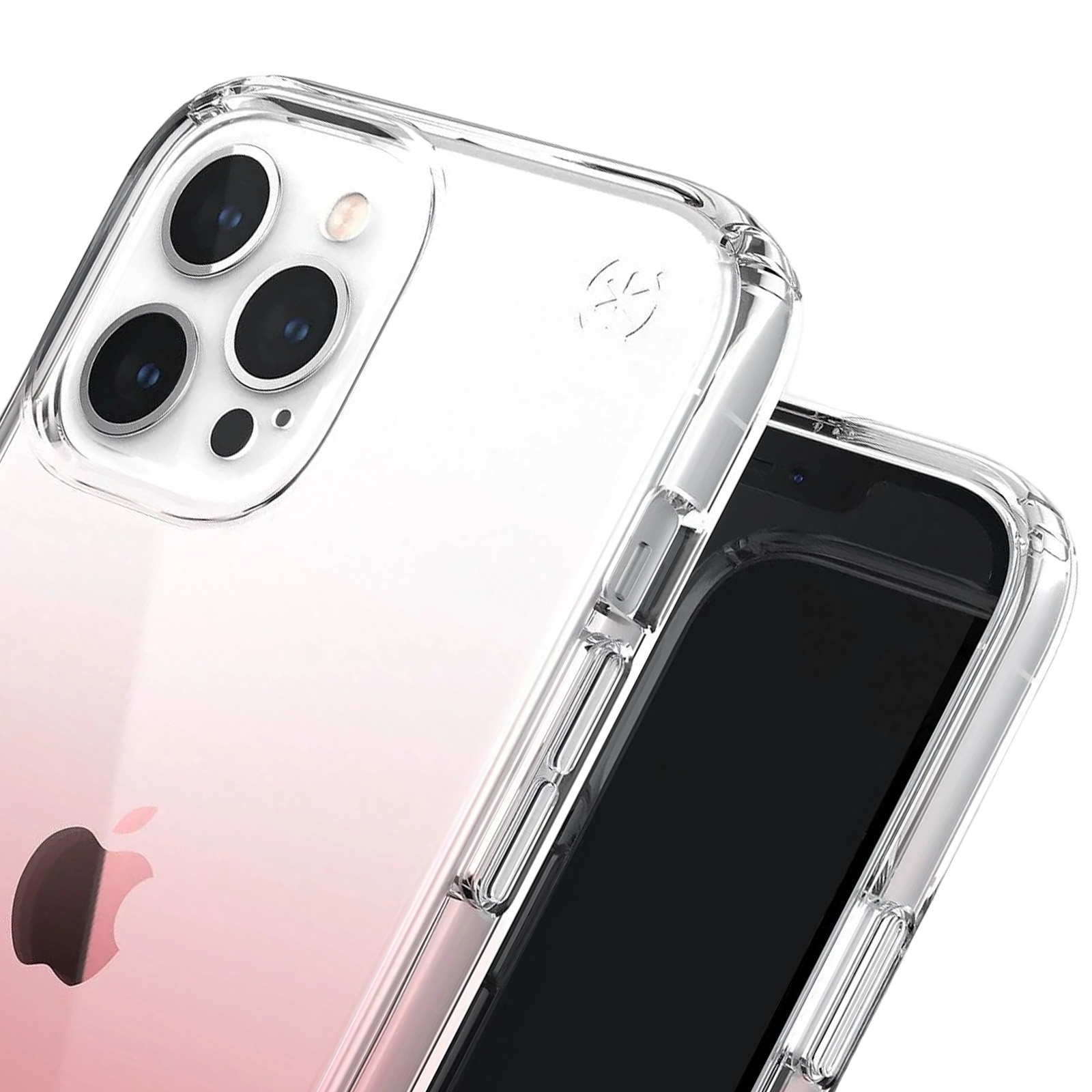 Speck Custodia Protettiva Presidio Perfect Fit Per IPhone 12, Antiurto E Antimicrobica, Ricondizionata