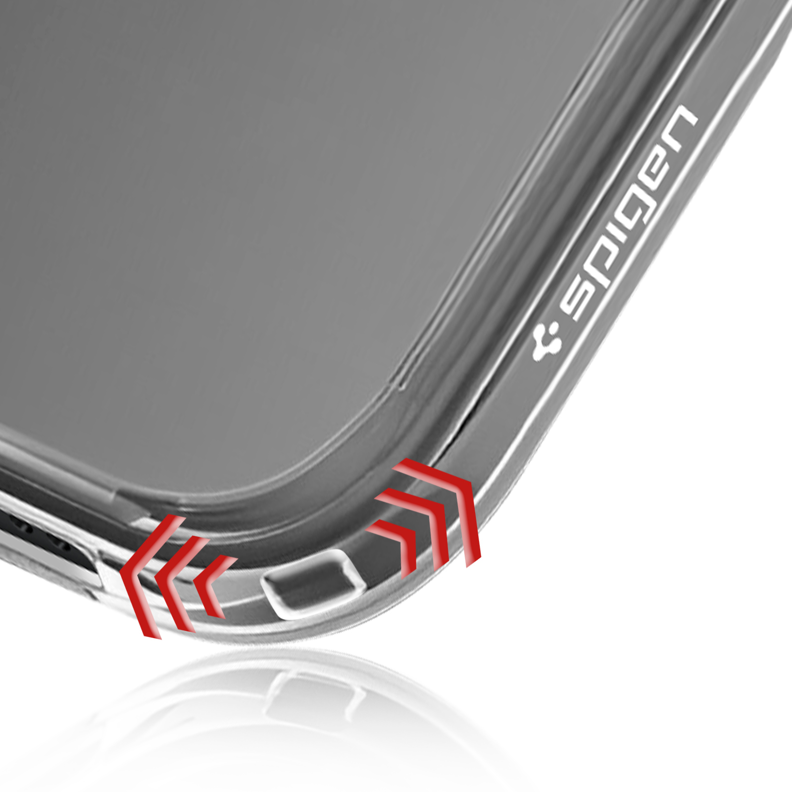 CYRILL by Spigen Shine Mag [2 in 1] 2 Pieces Tempered Glass + 1 Cover