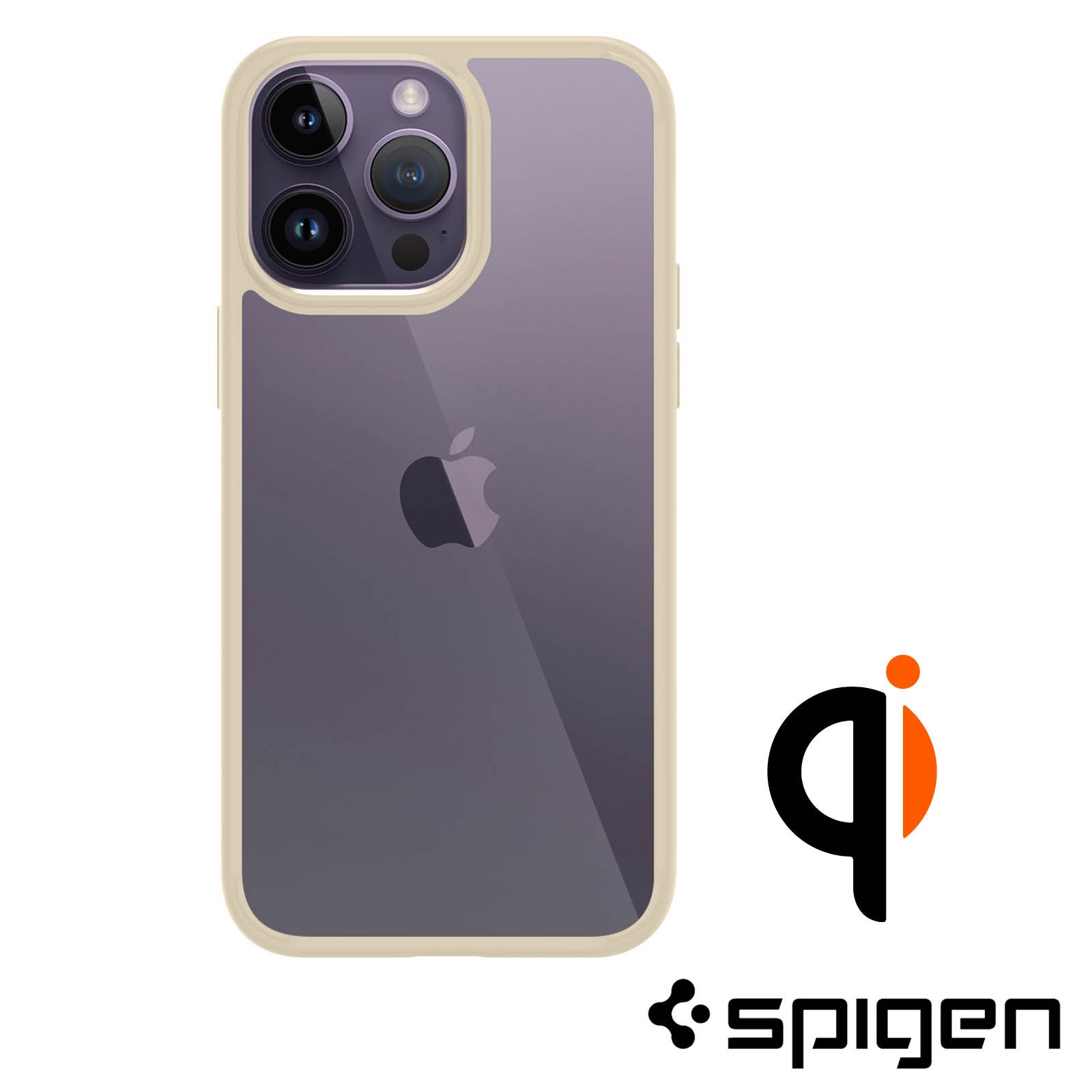 CoverKingz Custodia Hybrid Per IPhone 14 Pro: Trasparente, Antiurto E Con Protezione Fotocamera - 2