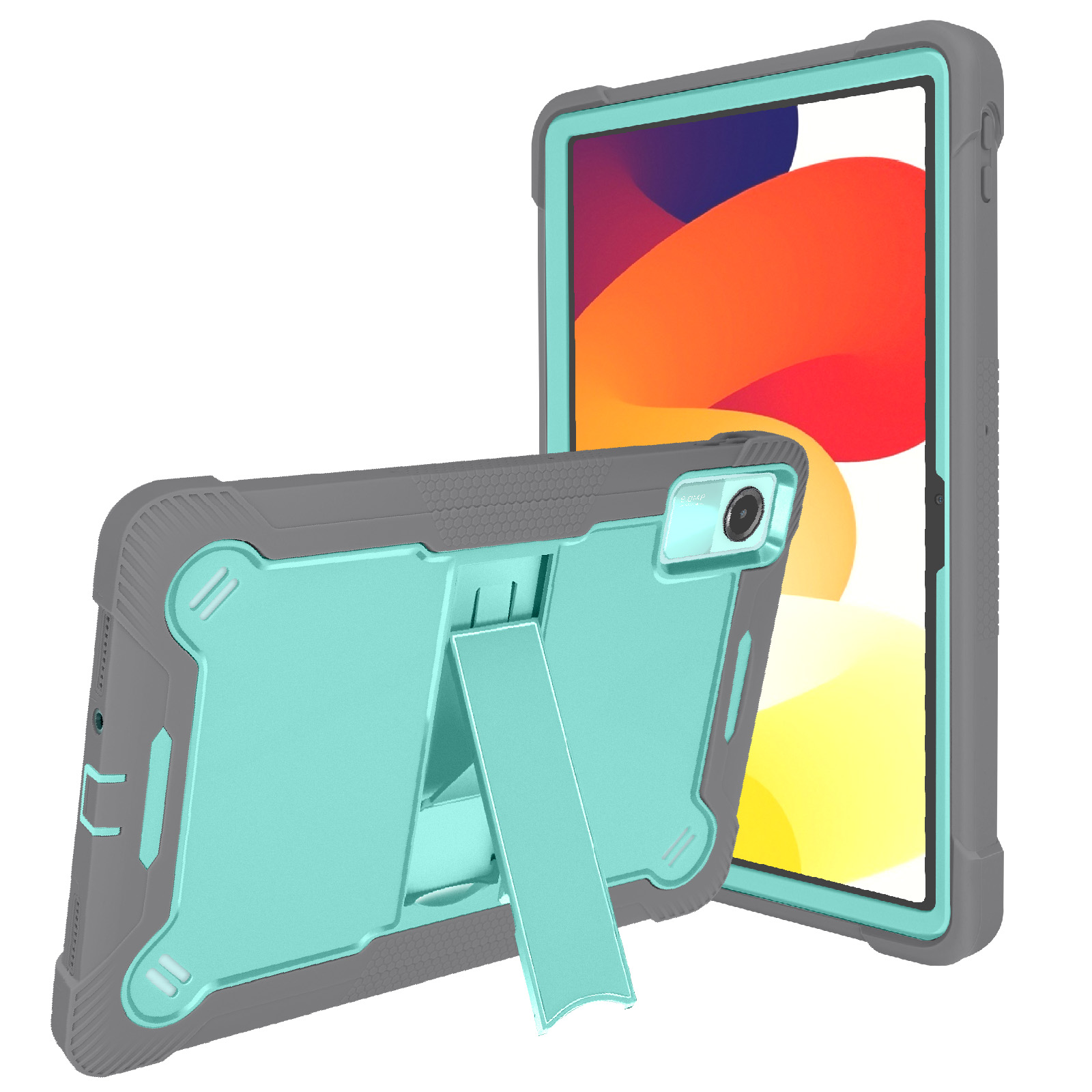 ebestStar - Cover per Xiaomi Redmi Pad, Custodia Protezione Flip Magnetica, Slim Case Sottile Pelle PU, Nero