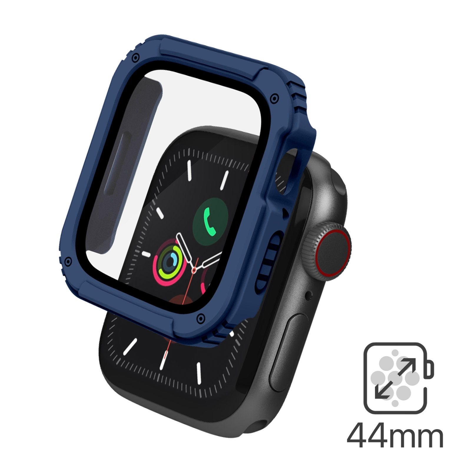 Pellicola Smartwatch Popglory Pellicola Prottetiva Per Popglory Smartwatch Protezione Vista 4 Protezione Schermo Orologio