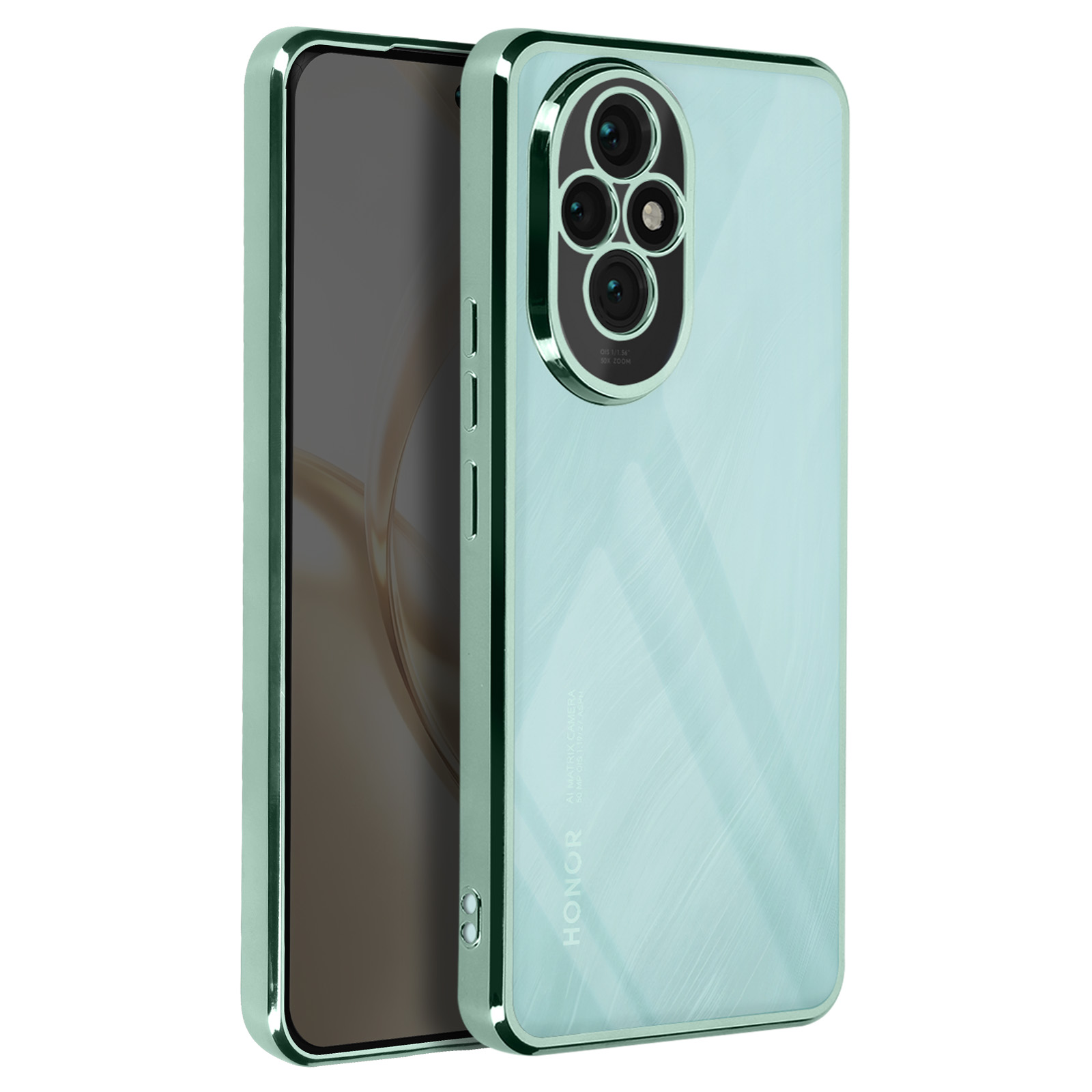 Custodia per iPhone 17 Pro, YAXO Leather Gear Slim Case MagSafe, gialla