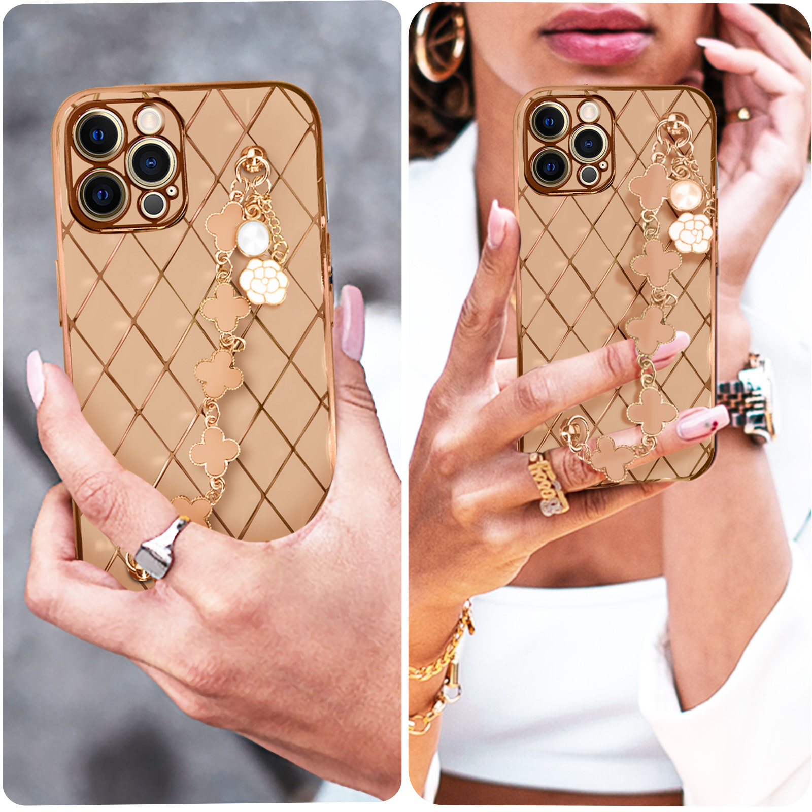 Rdyi6ba8 Cover Per IPhone 12 Pro Max, Fotocamera Protezione - Foto 1