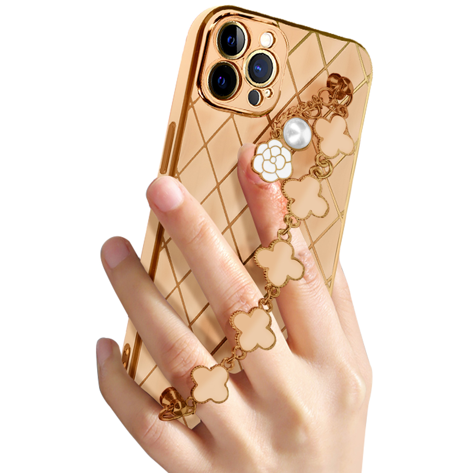 Rdyi6ba8 Cover Per IPhone 12 Pro Max, Fotocamera Protezione - Foto 12