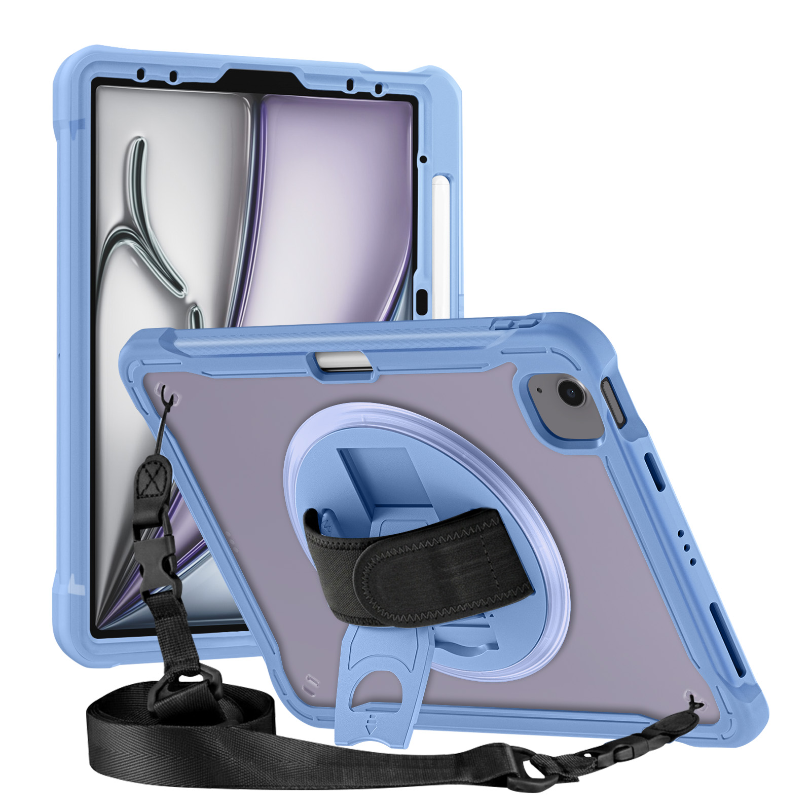 Protection écran - Phonillico - iPad Air 11 (2024) - Pack de 2 - Film Plastique Résistant - Ultra Mince - Informatique Protection écran - Phonillico - iPad Air 11 (2024) - Pack de 2 - Film Plastique Résistant - Ultra Mince - Informatique
