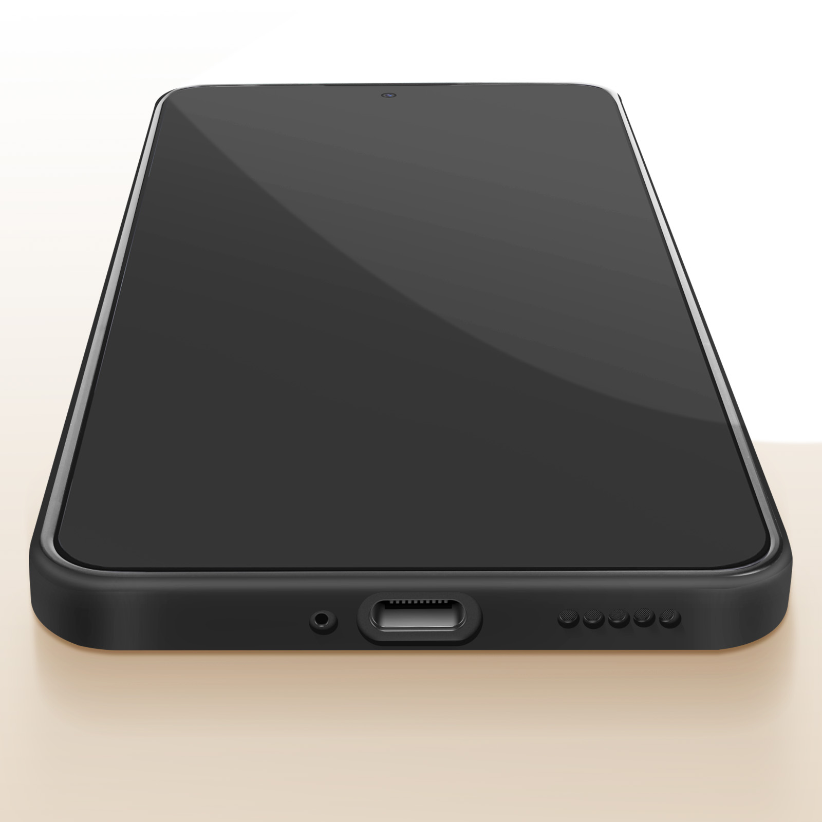 Cover Per Ulefone Note 14/Note 14 Pro Con Cordino – Trasparente Morbida TPU, + Vetro Temperato E Pennino - 2