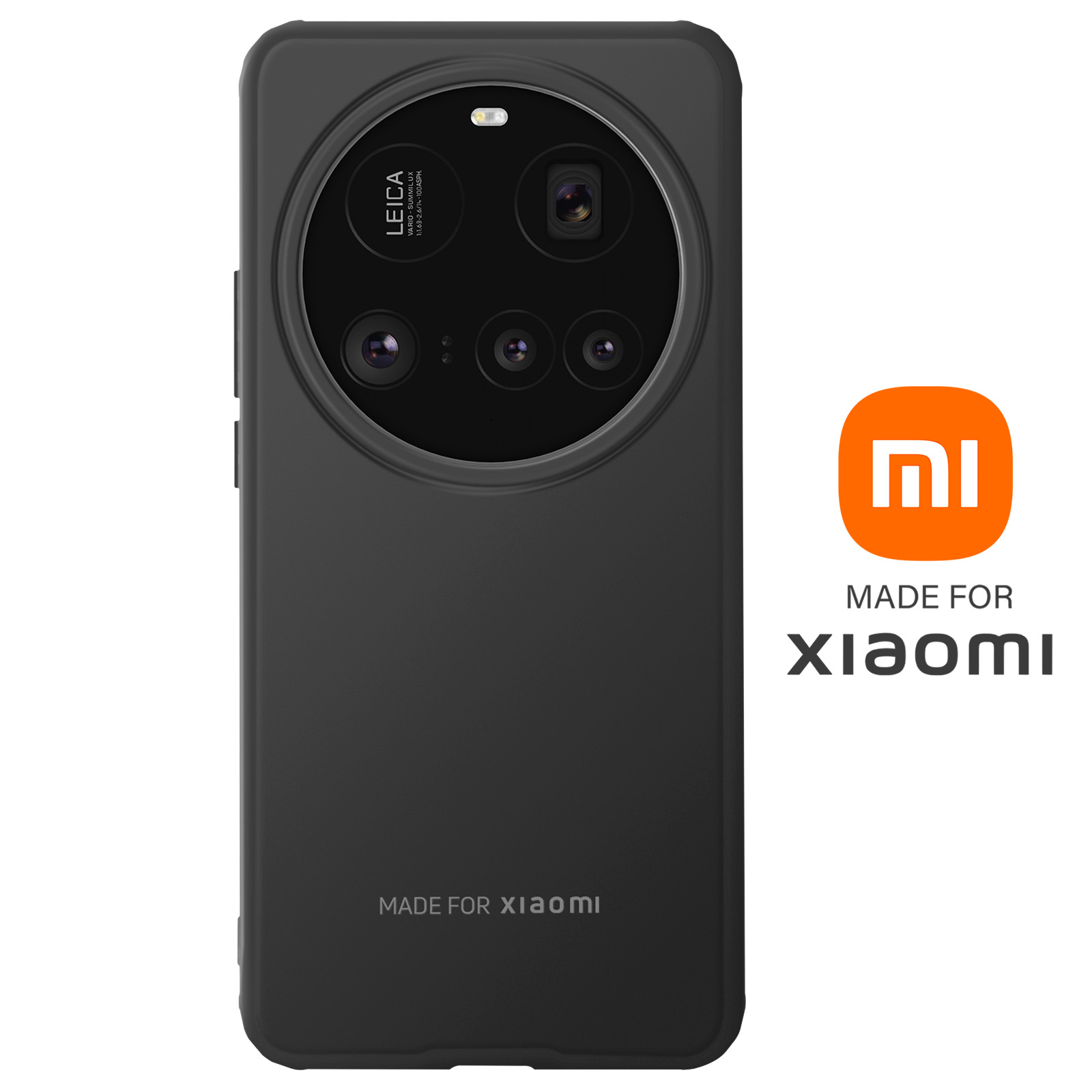 BAILI Custodia per Xiaomi 15 Ultra con porta carte di credito