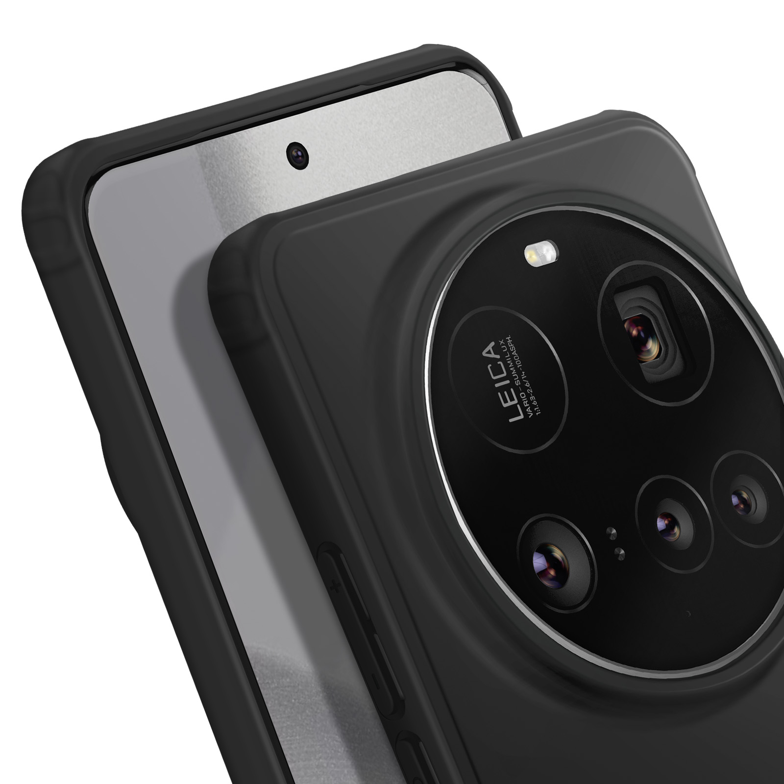 BAILI Custodia per Xiaomi 15 Ultra con porta carte di credito