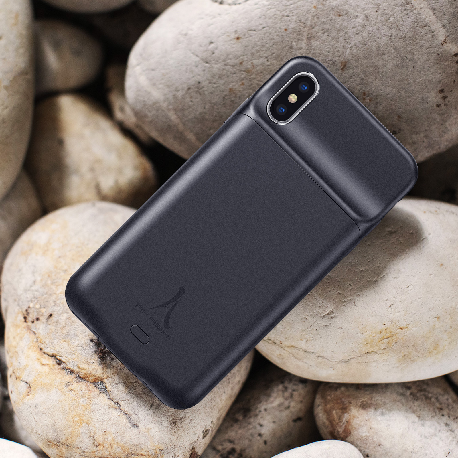 Coque Batterie Pour Iphone 13-13 Pro, [6000Mah] Chargeur Rechargeable Batterie Externe Puissante