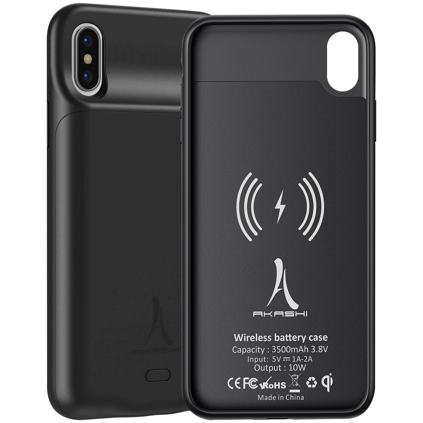 Custodia Superdry In Tela Per IPhone X / XS – Protezione Antiurto, Logo Ricamato, Colore Nero - 4