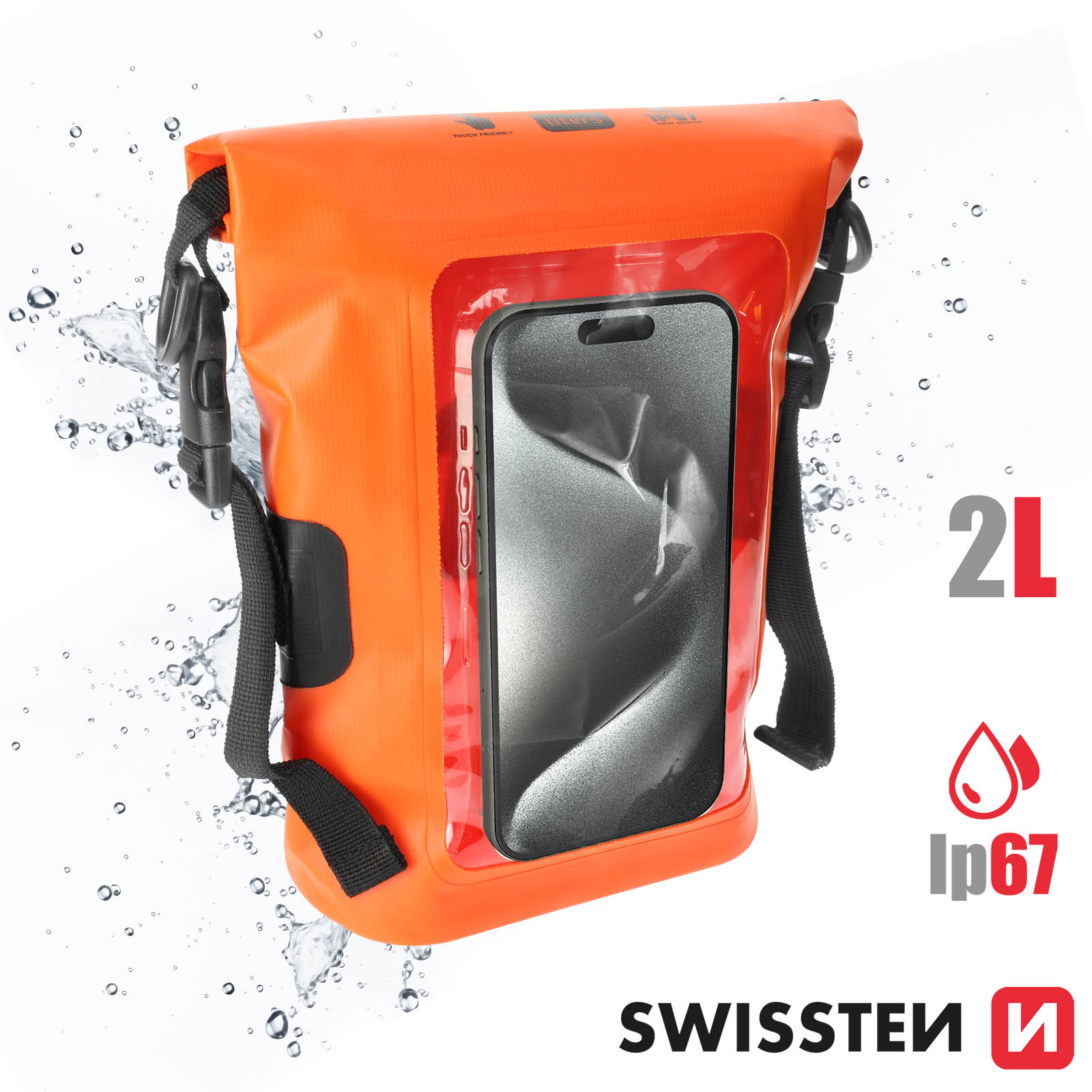 Wasserdichte Hüllen für Samsung Galaxy A51 auf Gsm55