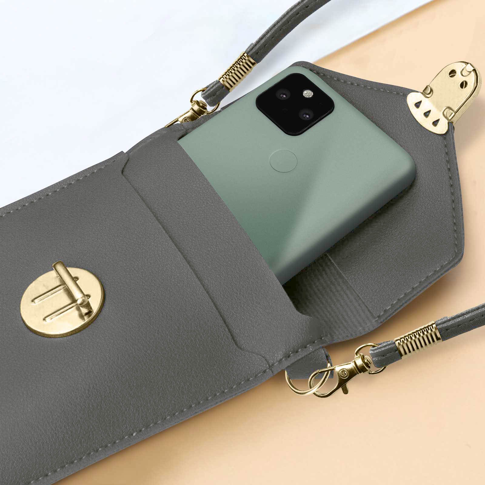 XKOCO Custodie Tracolla Cordini Custodia Per Cellulare Girocollo Per