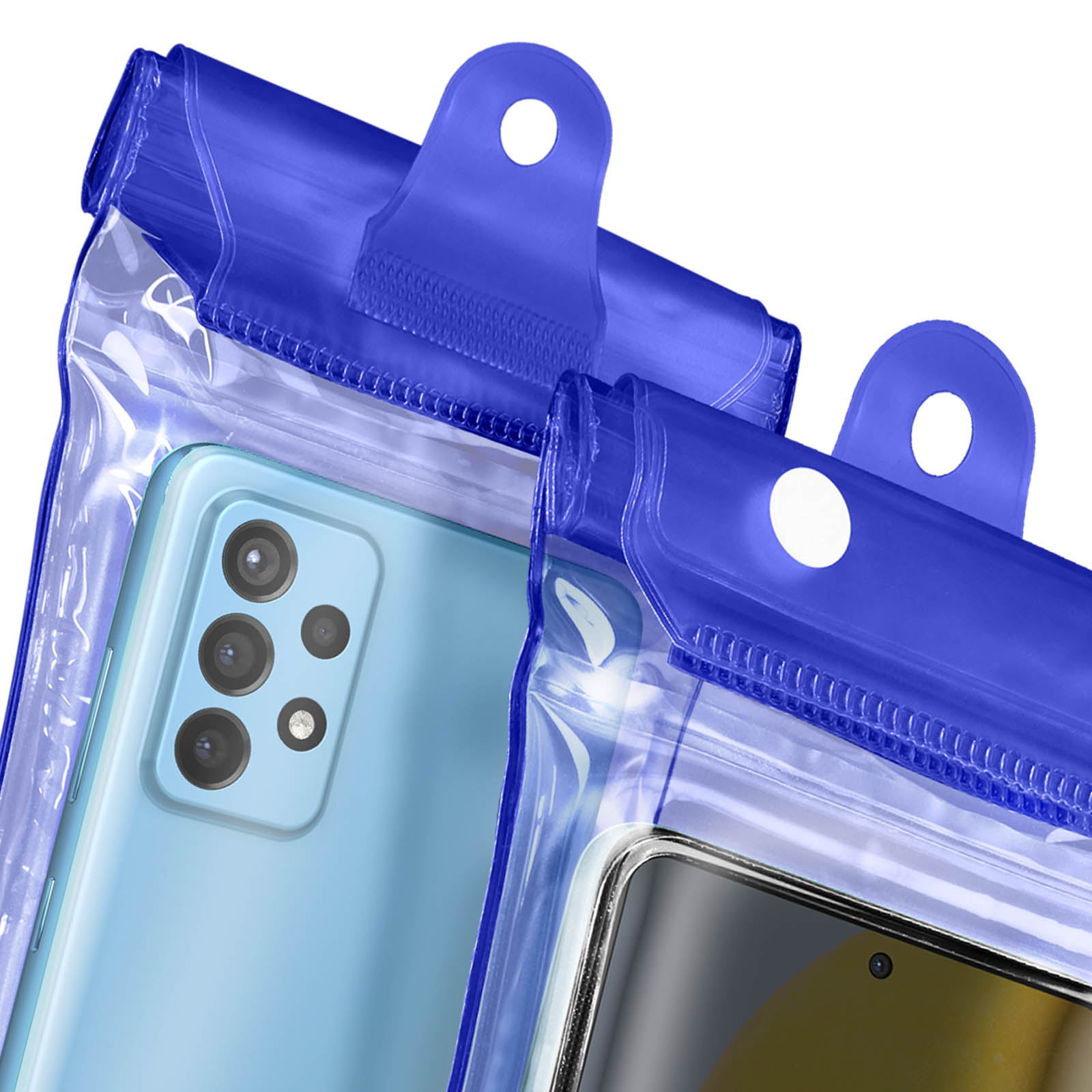 GLASSNOBLE Pochette Universelle étanche Pour Téléphone Portable - Sac