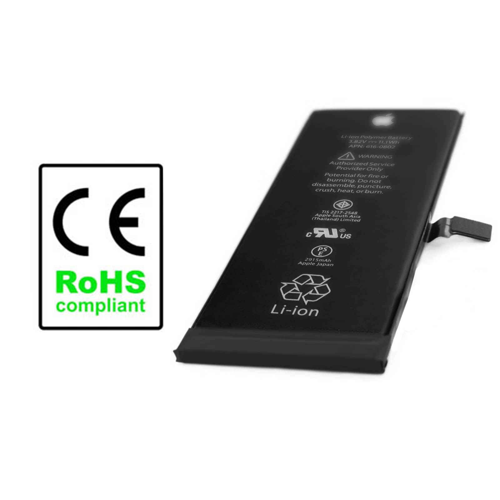 Battery for Apple iPhone 6S Plus - Dialog Hub Malaysia