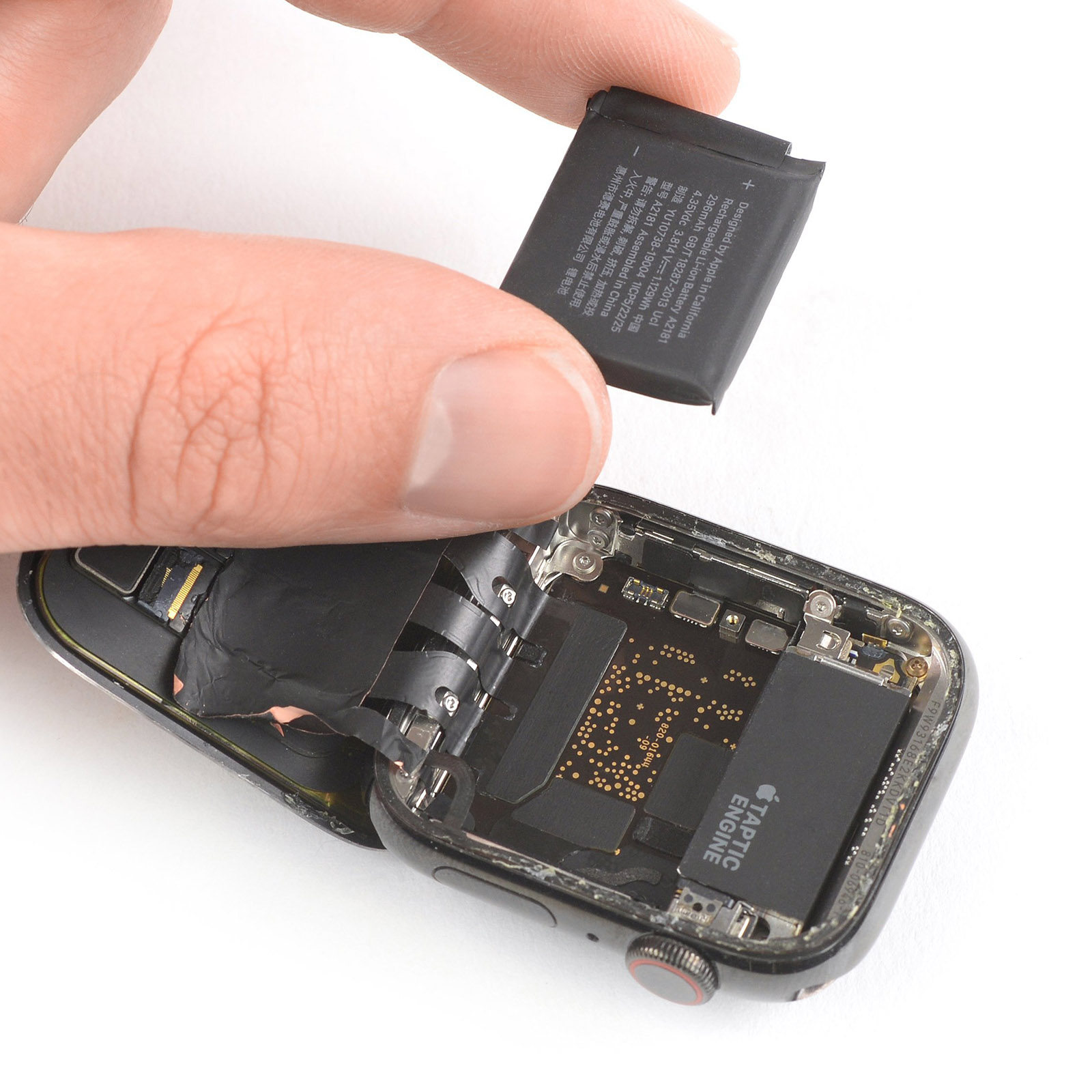 Batería Apple Watch Series SE (44mm) Compatible Repuesto A2181
