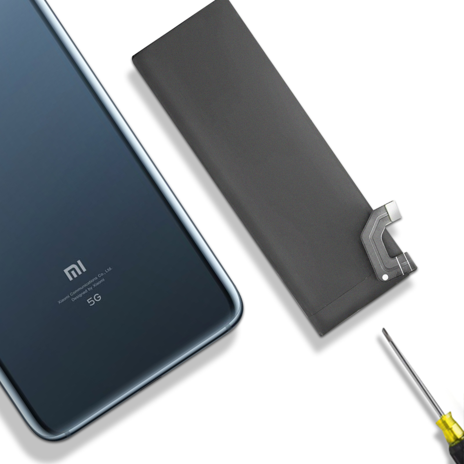 Batterie Interne De Remplacement Pour Xiaomi Mi 10 5G - Référence BM4N