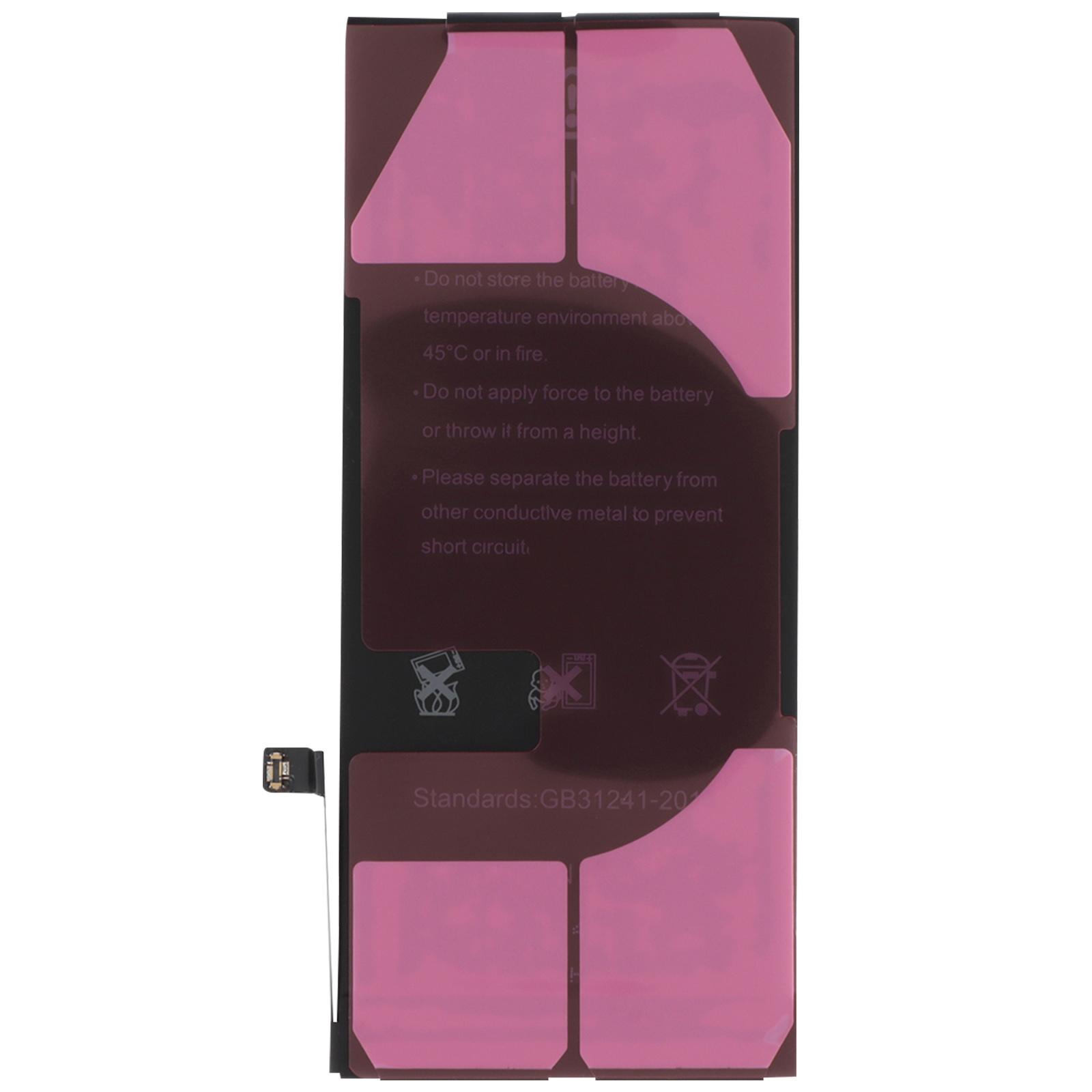 Batterie Interne De Remplacement Pour IPhone XR - Modèle A1984/A2105 Etc., Neuve, Sans Outils Inclus