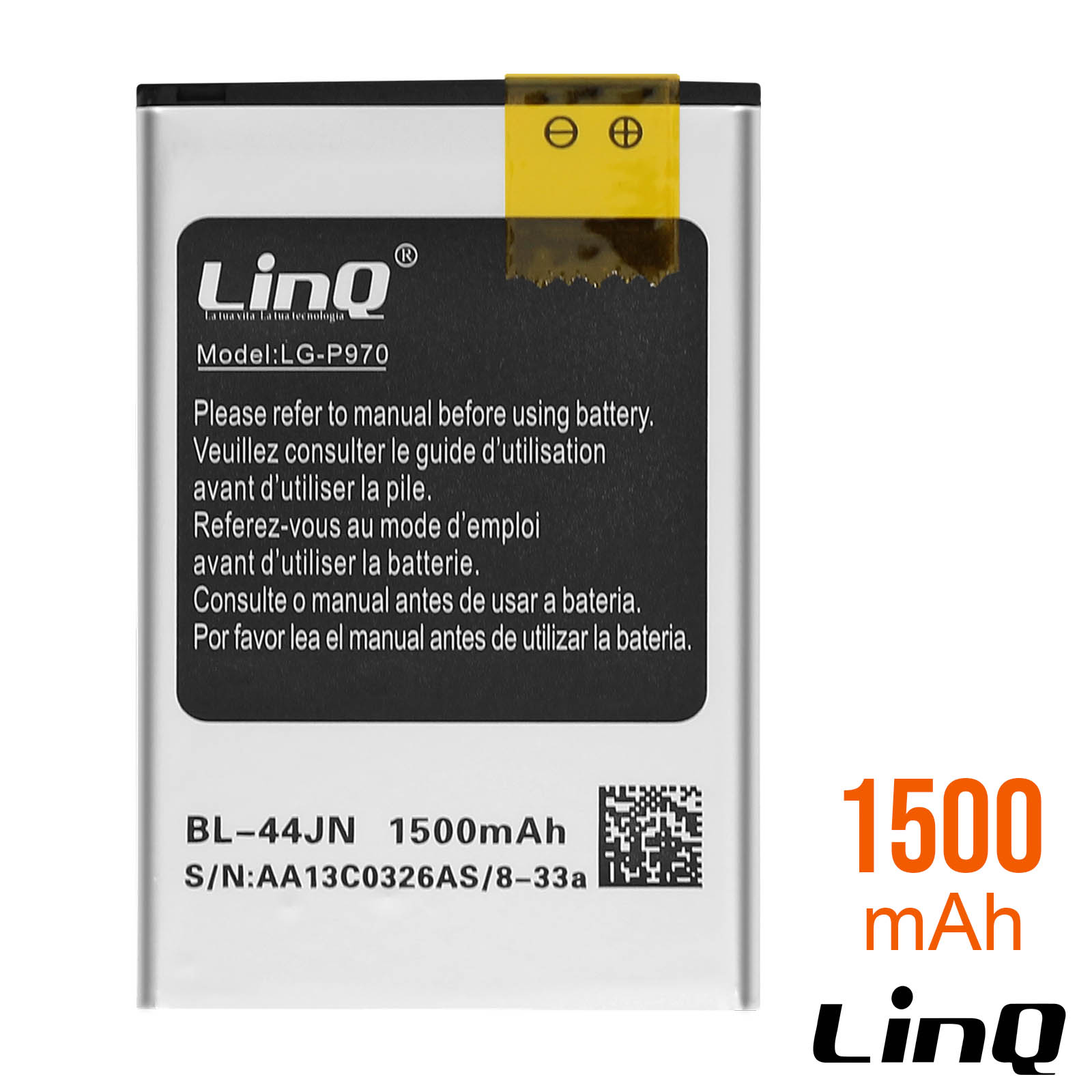 Batteria per sony Ericsson Xperia T3 D5102 D5103 LIS1546ERPC