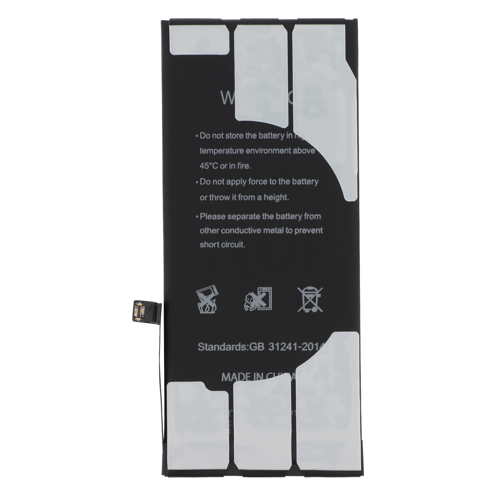 Batterie IPhone 11 Neuve + Joint étanchéité - Testée En France - Qualité Premium
