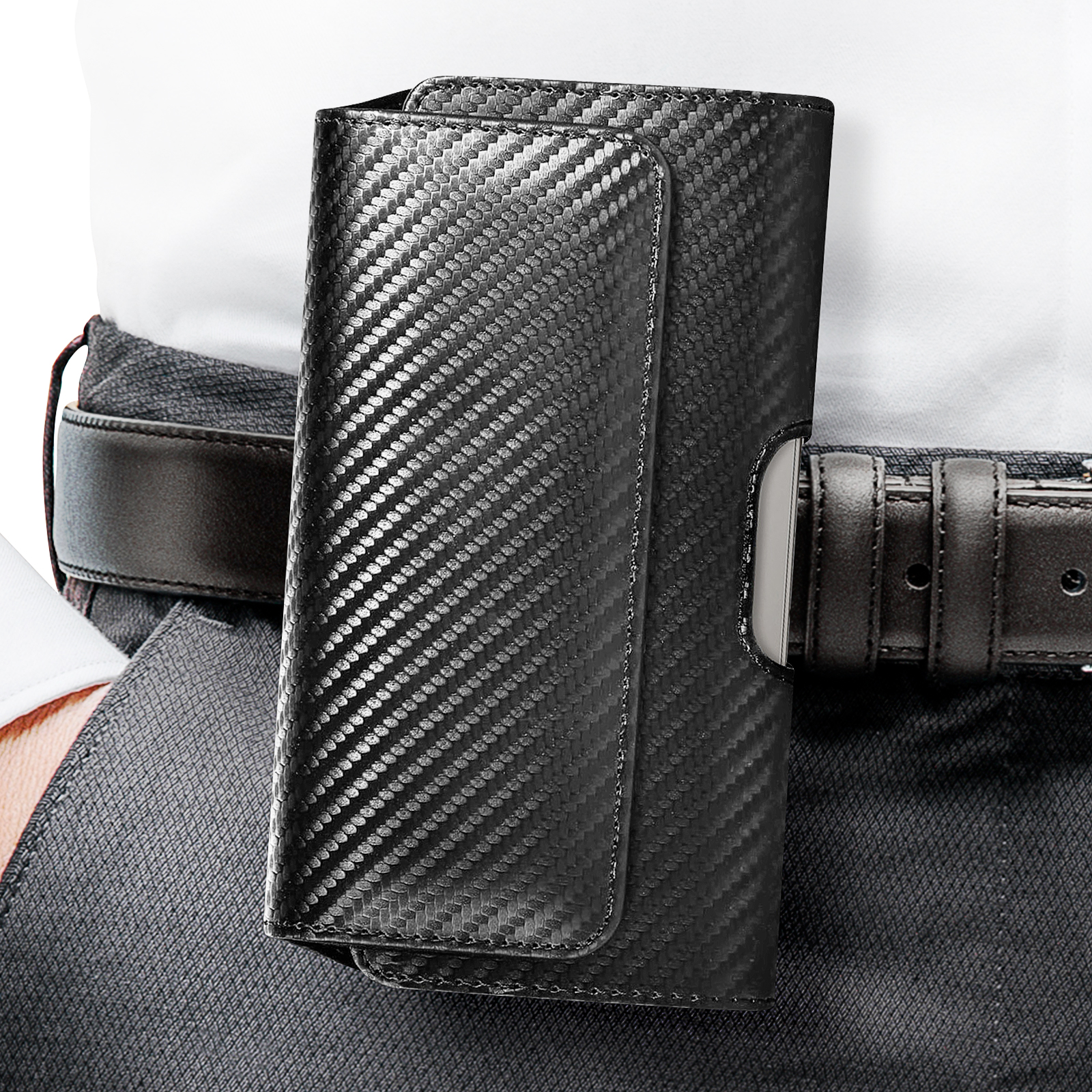 Flip Case Etui Für Nokia N8 – Weiß, Kunstleder, Mit Magnetverschluss & Samtfutter