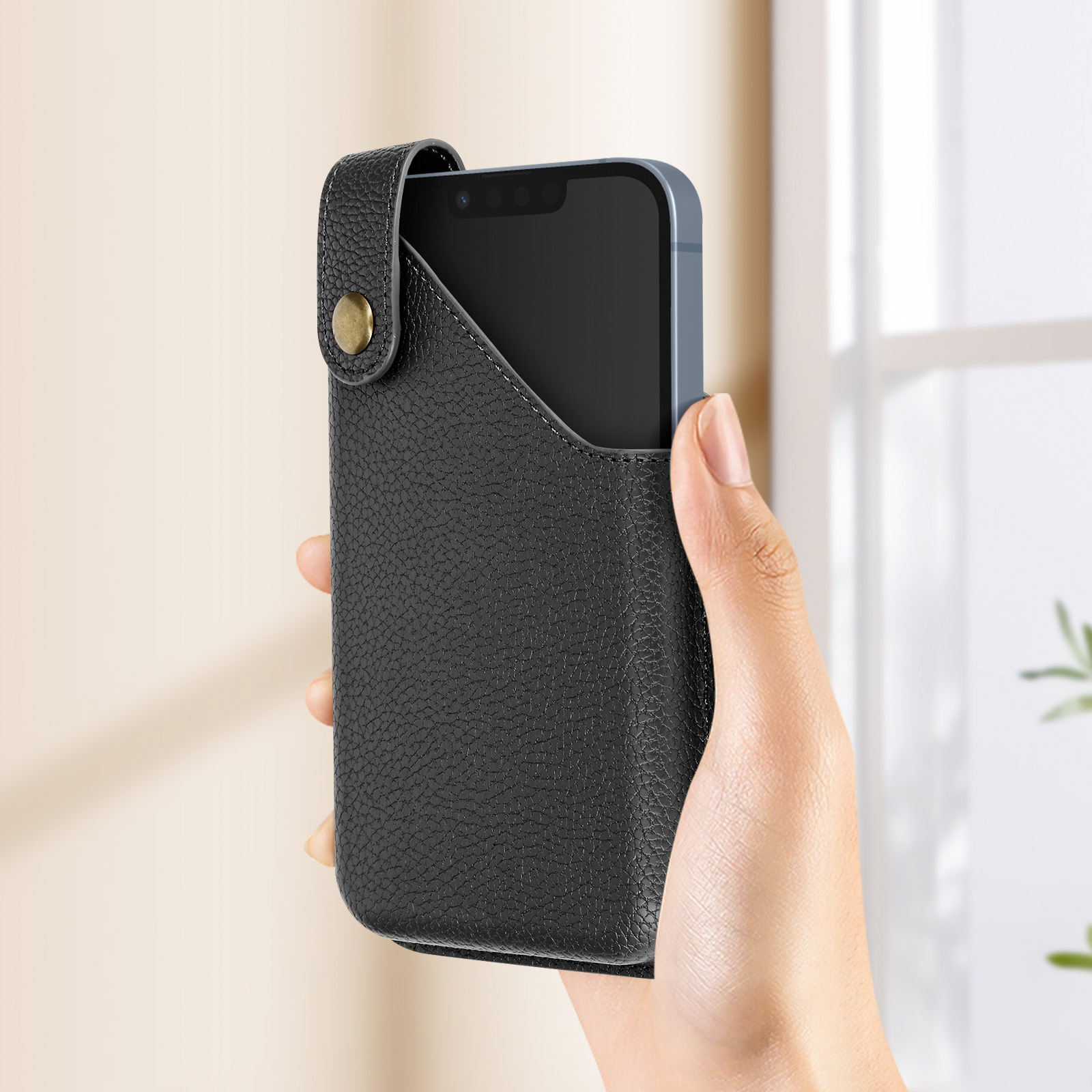 Pochette De Ceinture Pour Téléphone Portable, Poche Tactique Pour VTT, Camping, Randonnée, Escalade, Entraînement Sur Le Terrain