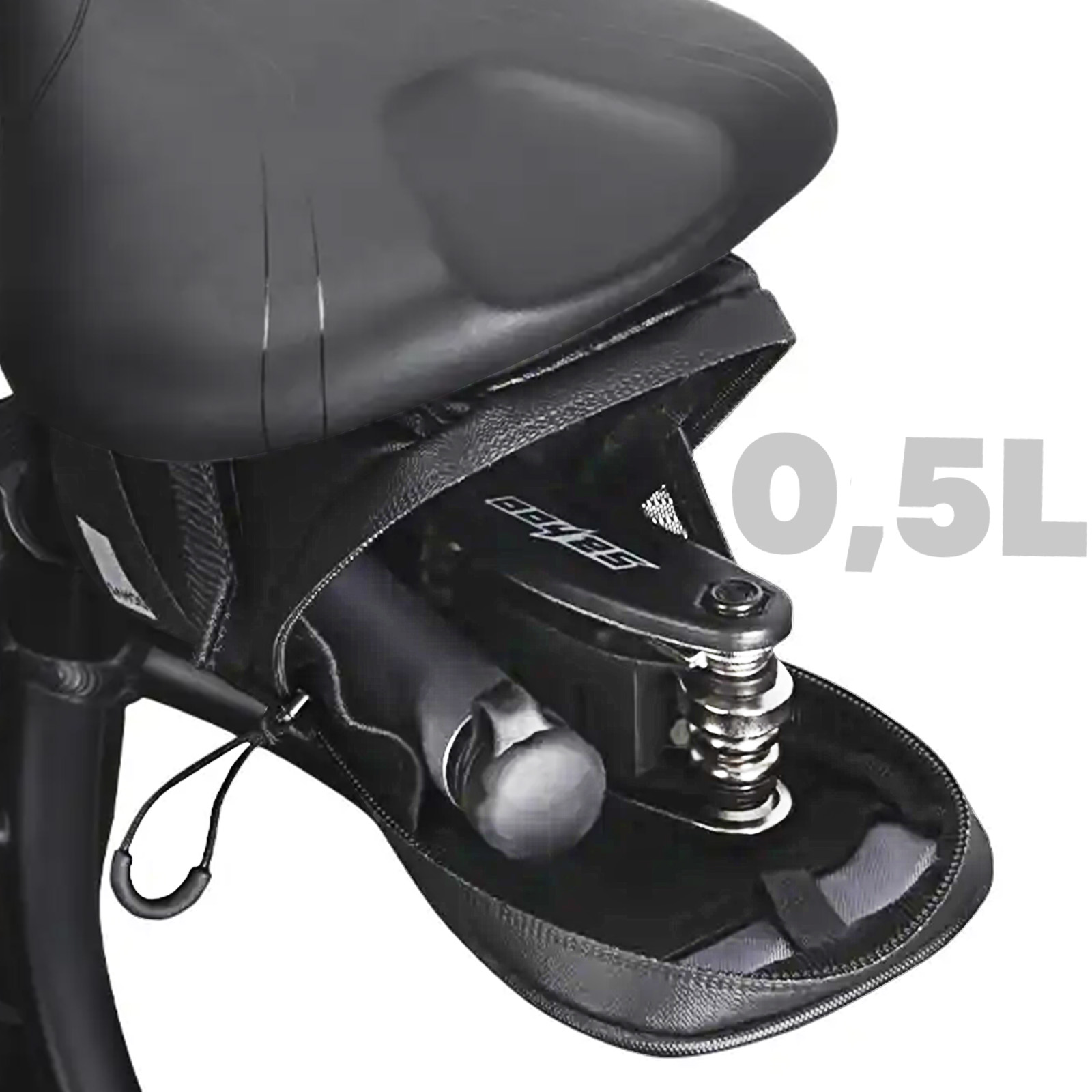 Vvikizy Sacoche De Selle De Vélo Sacoche De Selle Vélo Vélo EVA étanche