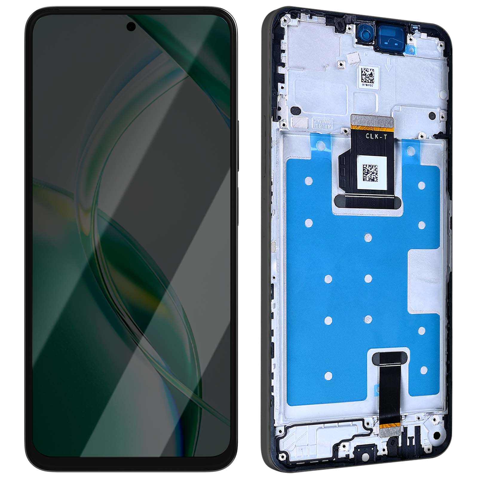 Écran LCD + Vitre Tactile Pour Honor 20 Pro – Bleu – Neuf Avec Outils