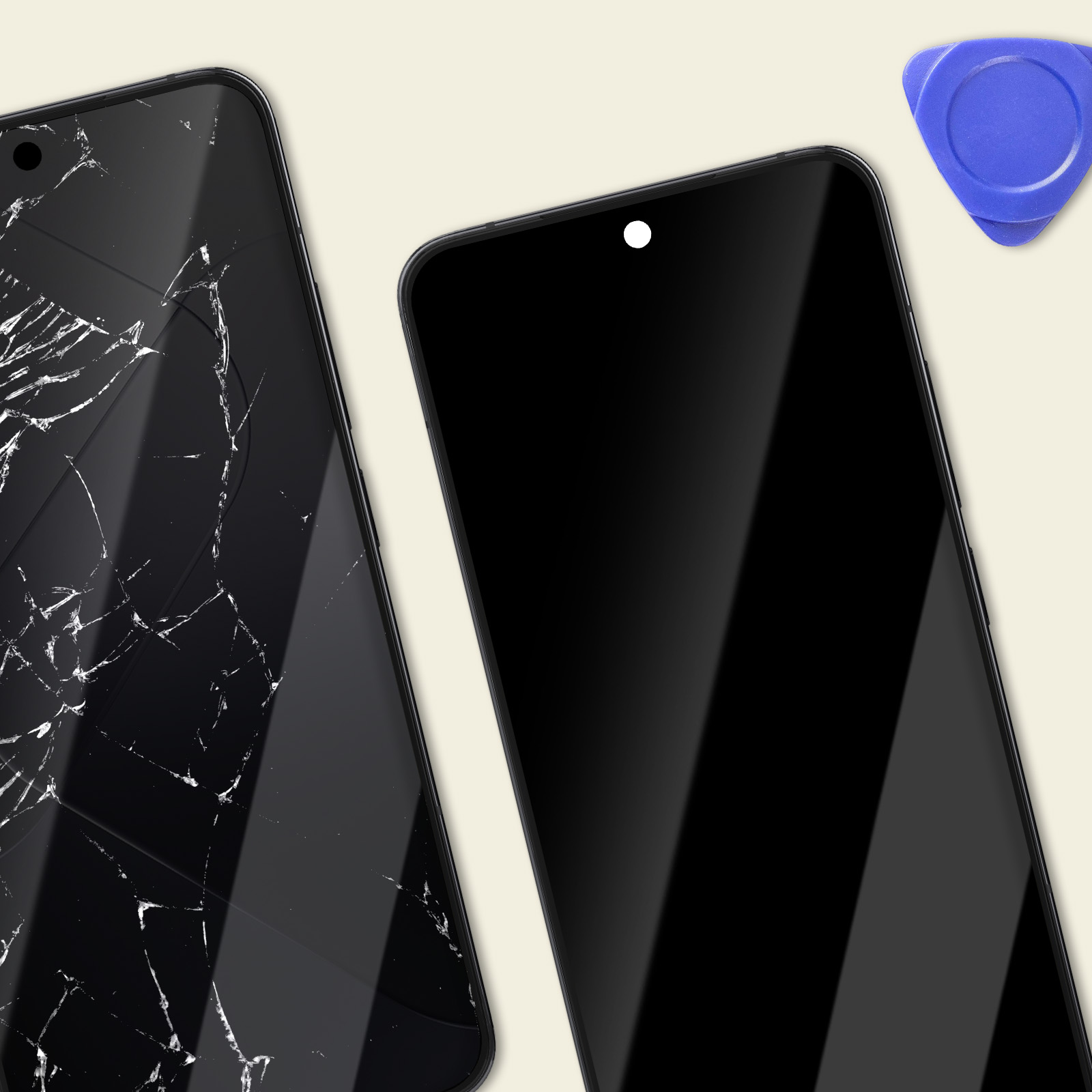Écran Complet LCD et Tactile Remplacement Compatible Xiaomi Redmi Note 14 5G Noir - Téléphonie