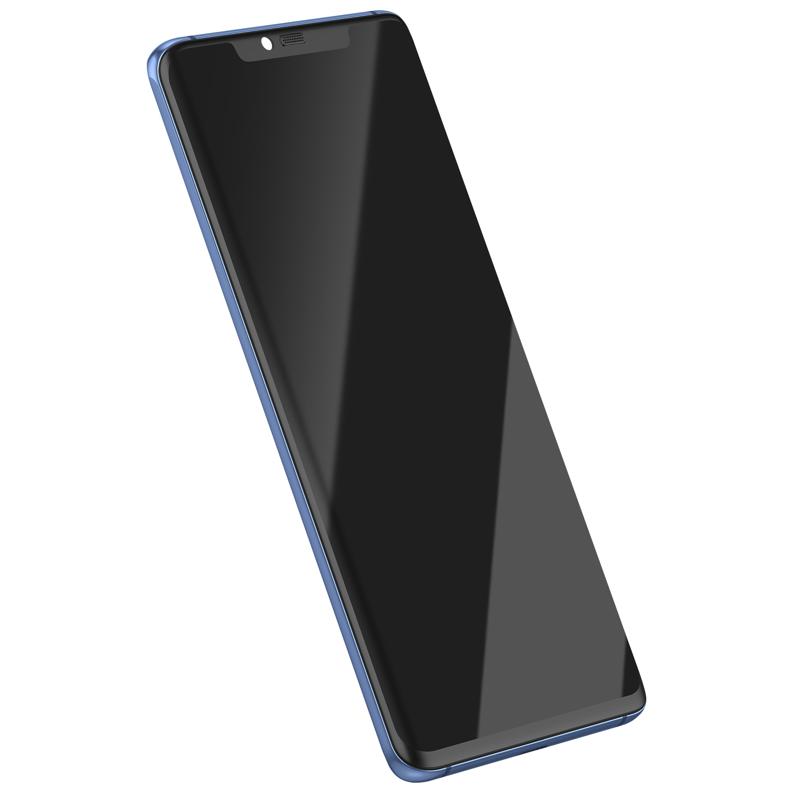 Écran LCD + Vitre Tactile Pour Huawei Mate 20 Bleu (avec Outils, Neuf)