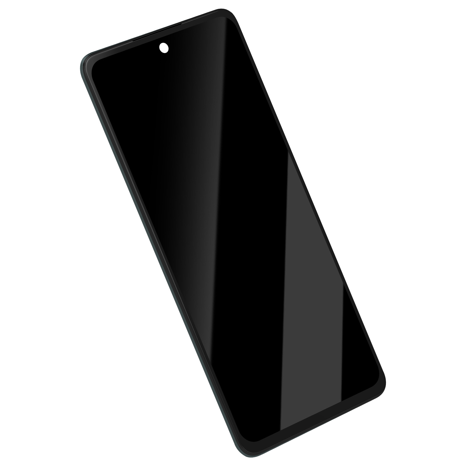 Visiodirect Ecran Complet Compatible avec Oneplus 8 Taille 6.55 Vert vitre Tactile écran LCD sur Chassis