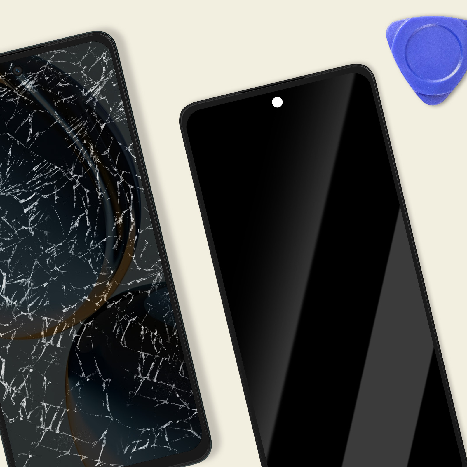 ECRAN LCD COMPLET + VITRE TACTILE ONEPLUS 5T ONE PLUS ONE 5T 1+5T A5010
